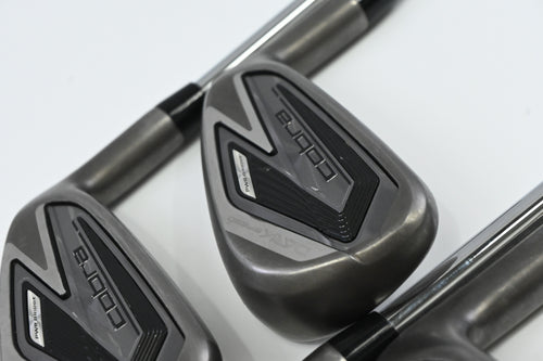 Cobra Darkspeed Irons / 6-9 / Stiff Flex KBS Tour Lite Shafts