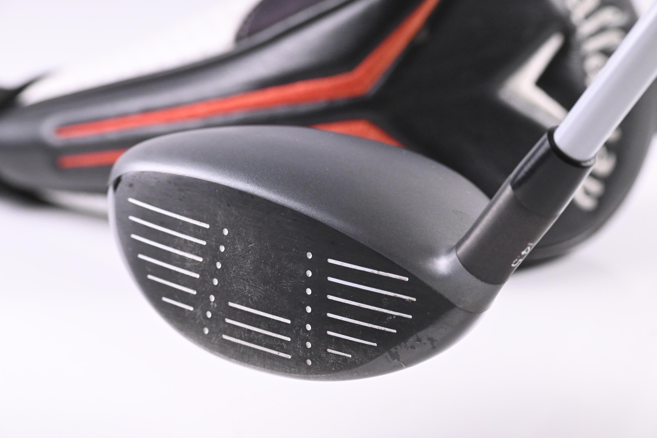 Callaway X Hot Deep #3 Wood / 14.5 Degree / Stiff Flex Project X PX Blue Shaft