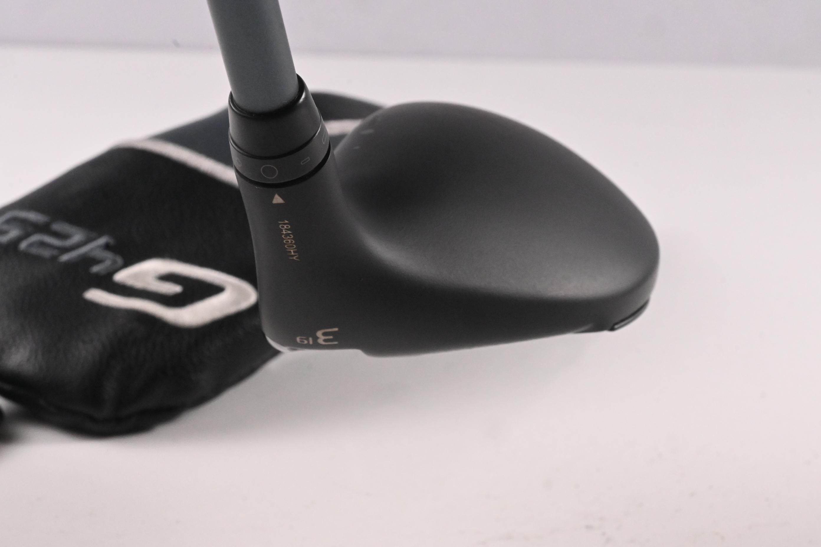 Ping G425 #3 Hybrid / 19 Degree / Regular Flex Ping Alta CB Slate 70 Shaft