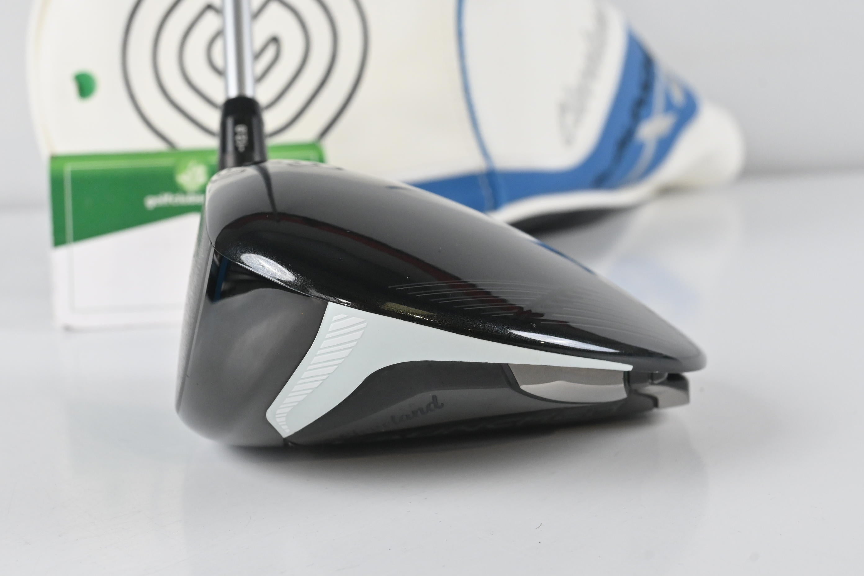 Left Hand Cleveland Launcher XL 2 Draw Driver / 9-12 Degree / Regular Flex