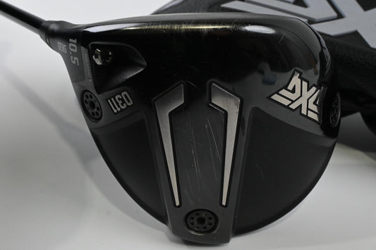 Left Hand PXG 0311 Gen5 Driver / 10.5 Degree / Stiff Flex Diamana S70 Limited