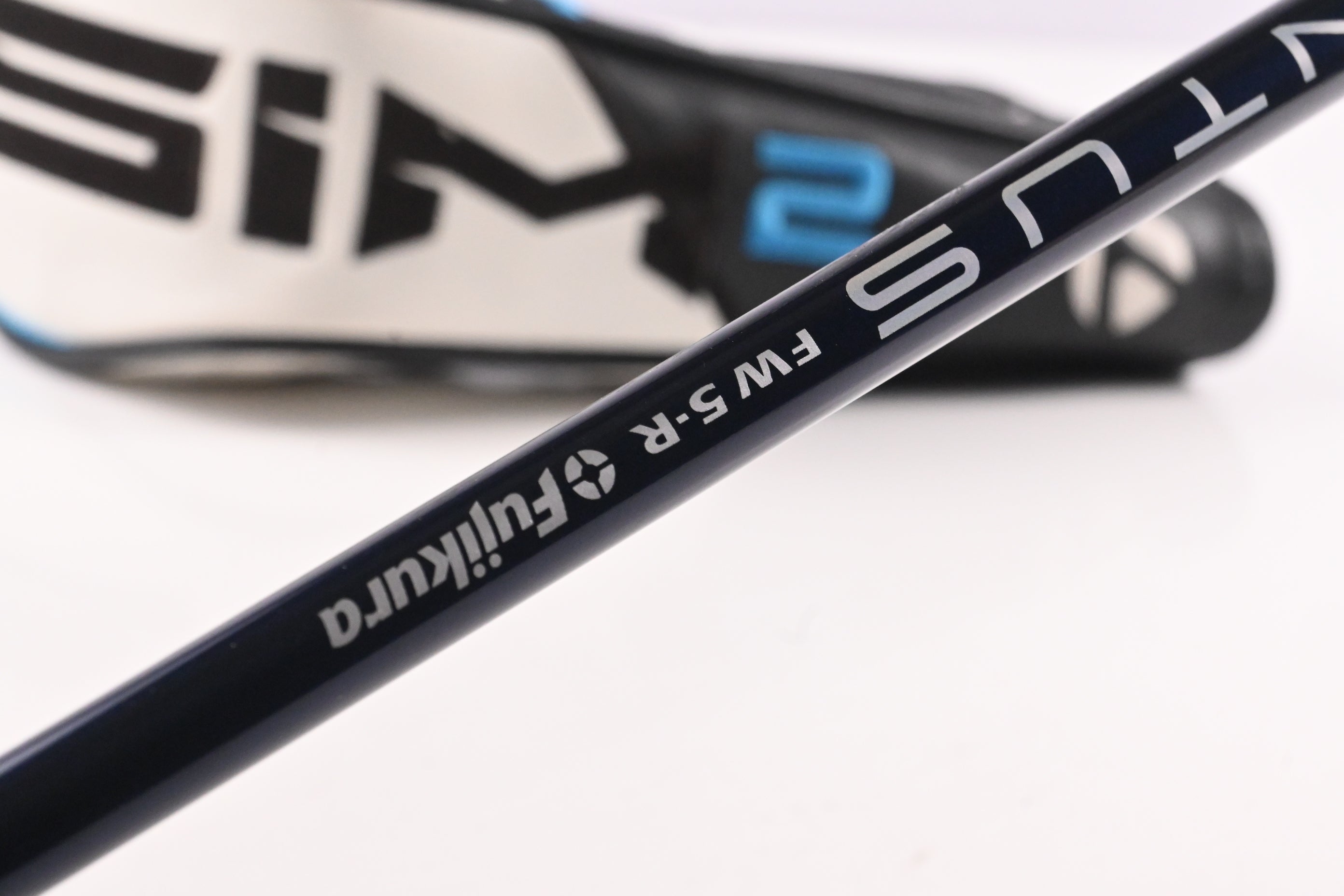 Taylormade SIM2 Max #3 Wood / 15 Degree / Regular Flex Ventus Blue 5 Shaft