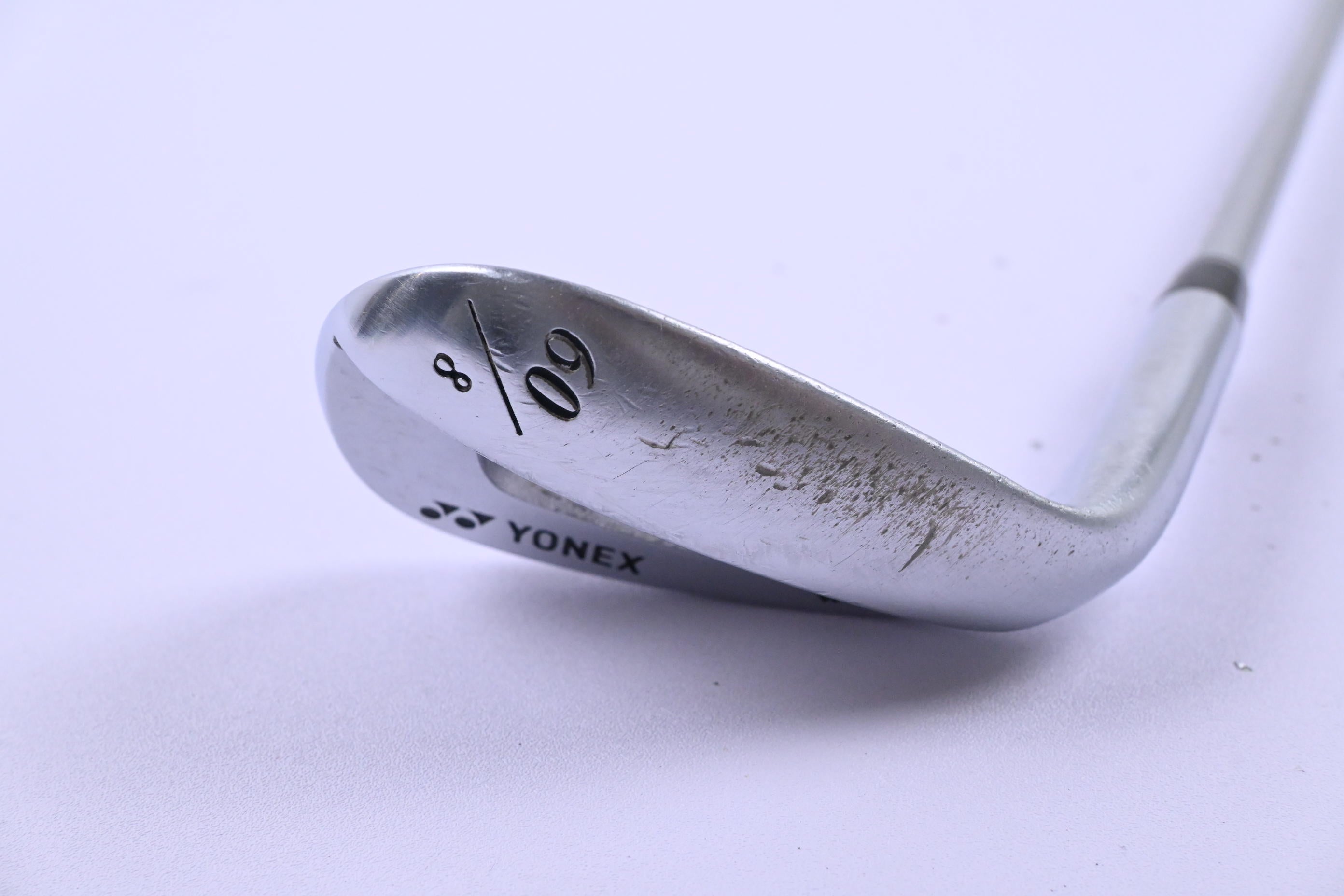 Yonex WS-1 2020 Lob Wedge / 60 Degree / Wedge Flex Yonex YW-60 Shaft