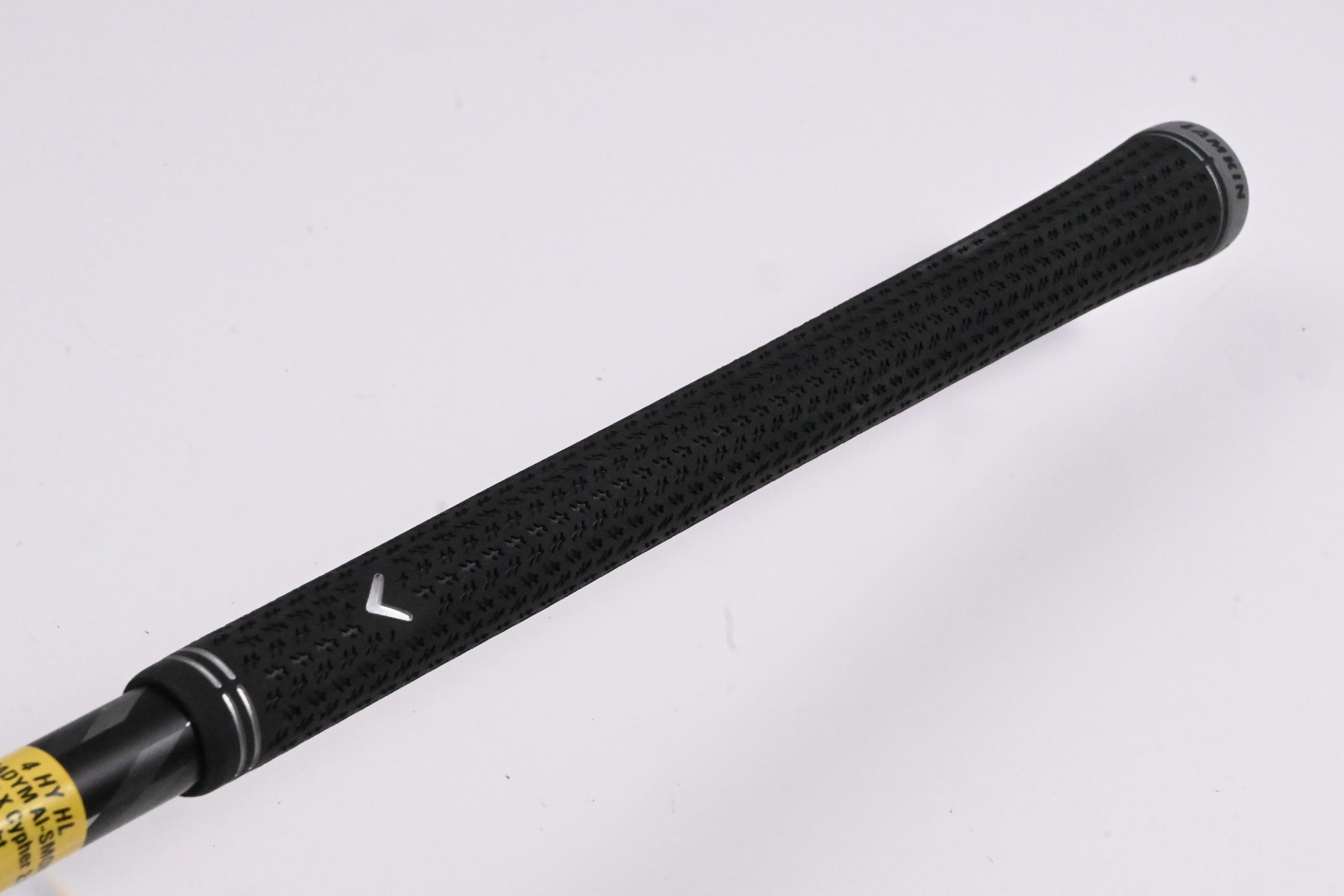Project X Cypher 2.0 50 #4 Hybrid Shaft / Senior Flex / Callaway 3rd Gen