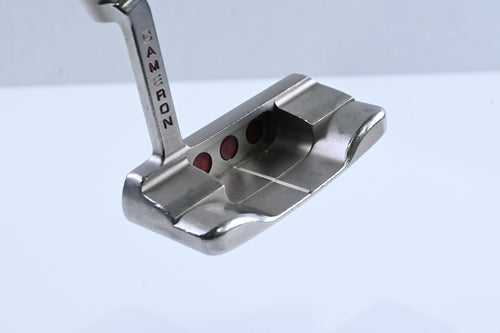 Scotty Cameron Studio Select Squareback No.2 Putter / 35 Inch