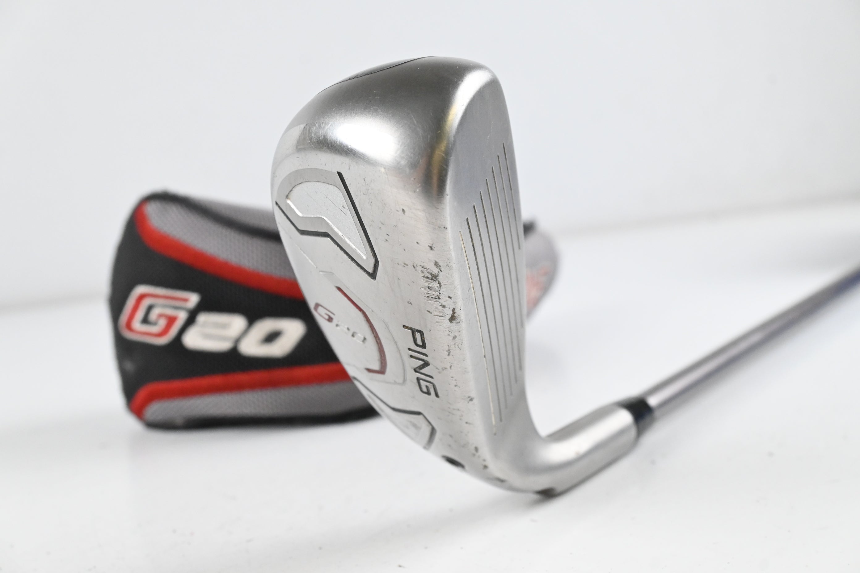 Ping G20 #2 Hybrid / 17 Degree / Regular Flex Ping TFC 169 H Shaft