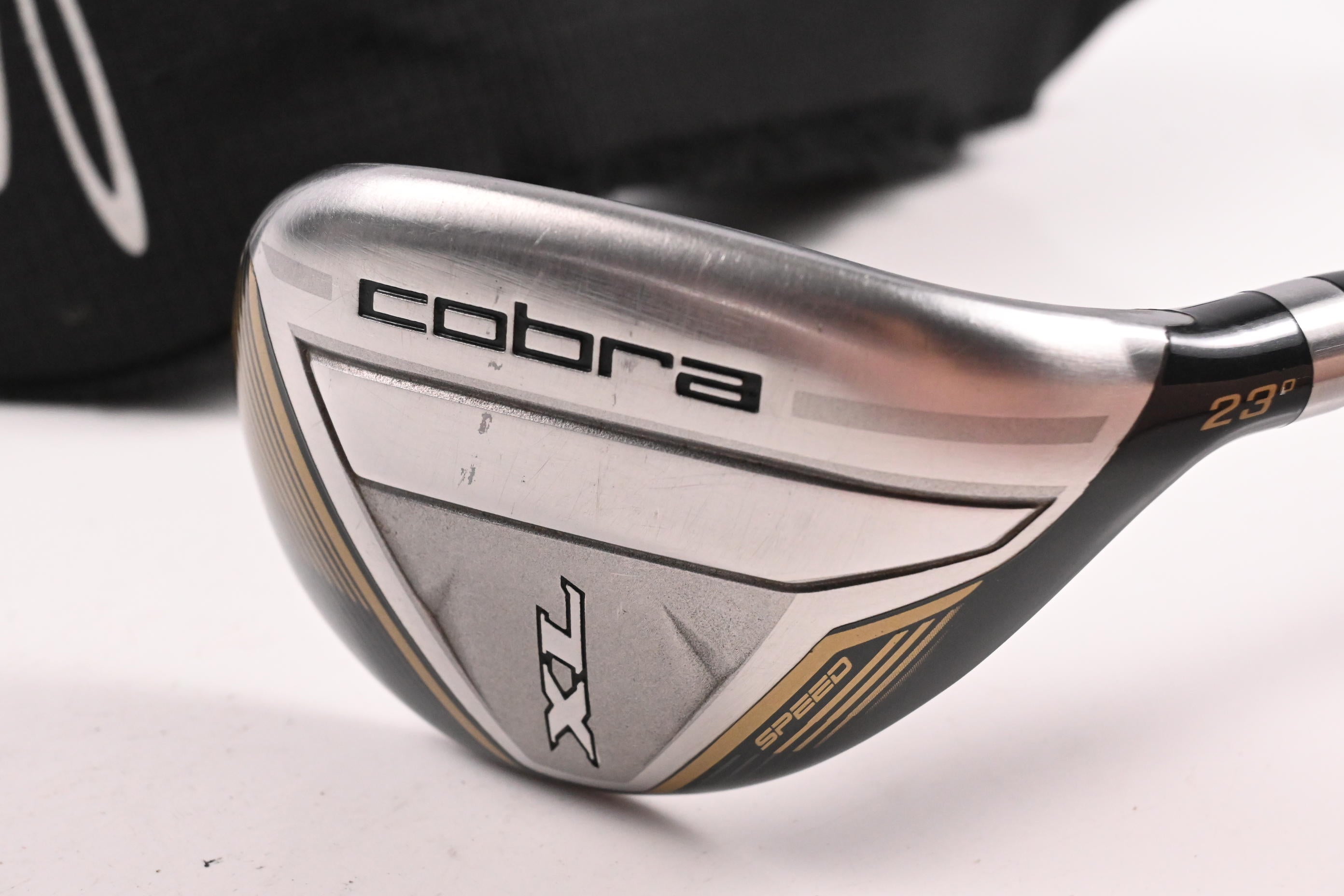 Cobra XL Speed #5 Hybrid / 23 Degree / Regular Flex Cobra XL Shaft