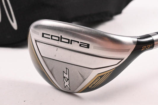 Cobra XL Speed #5 Hybrid / 23 Degree / Regular Flex Cobra XL Shaft