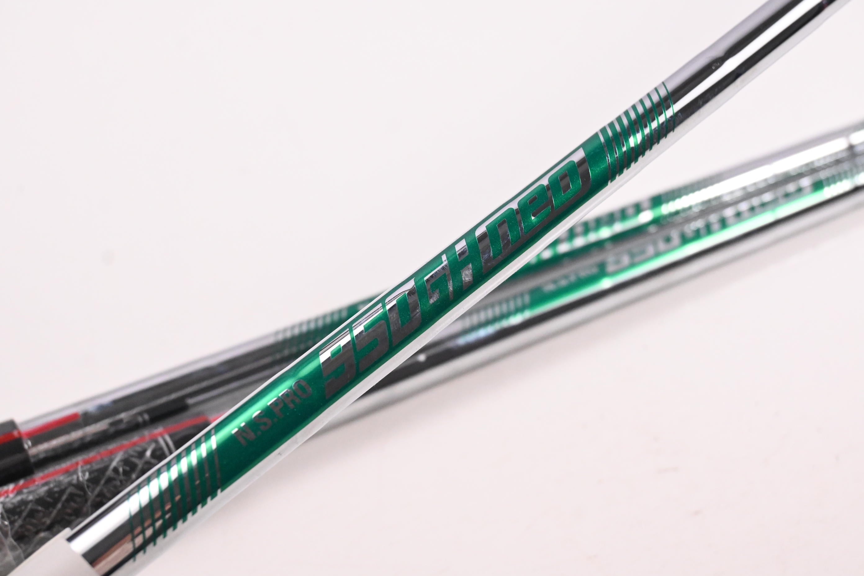 Nippon N.S.Pro 950GH Neo Wedge Shafts / Stiff Flex / Set of 3 / .355" Tip