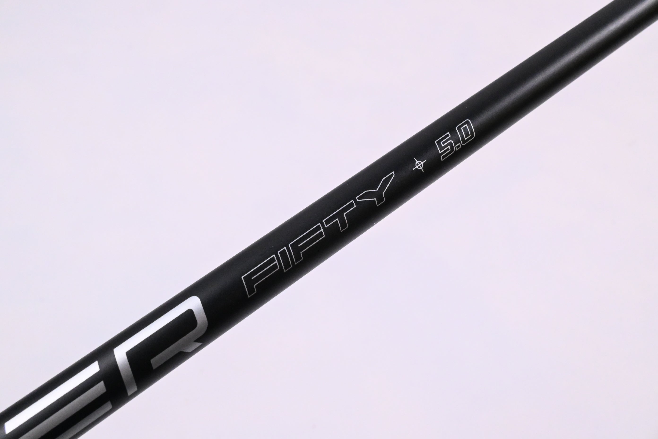 Project X Cypher 2.0 50 #4 Hybrid Shaft / Senior Flex / Callaway 3rd Gen