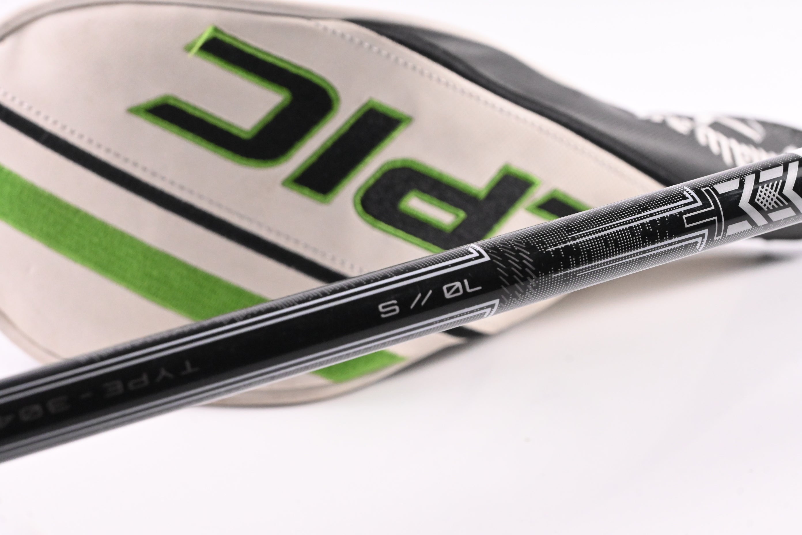 Callaway Epic Speed #3 Wood / 15 Degree / Stiff Flex MMT 70 Shaft