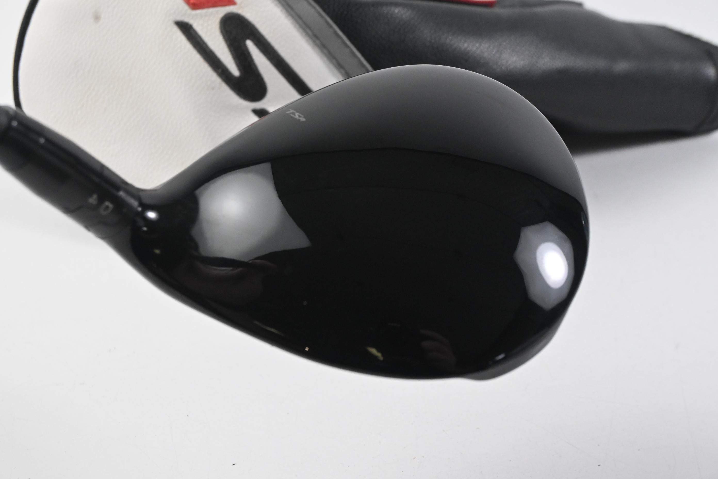 Titleist TSR2+ #3 Wood / 13 Degree / X-Flex HZRDUS Smoke Black 70 Shaft