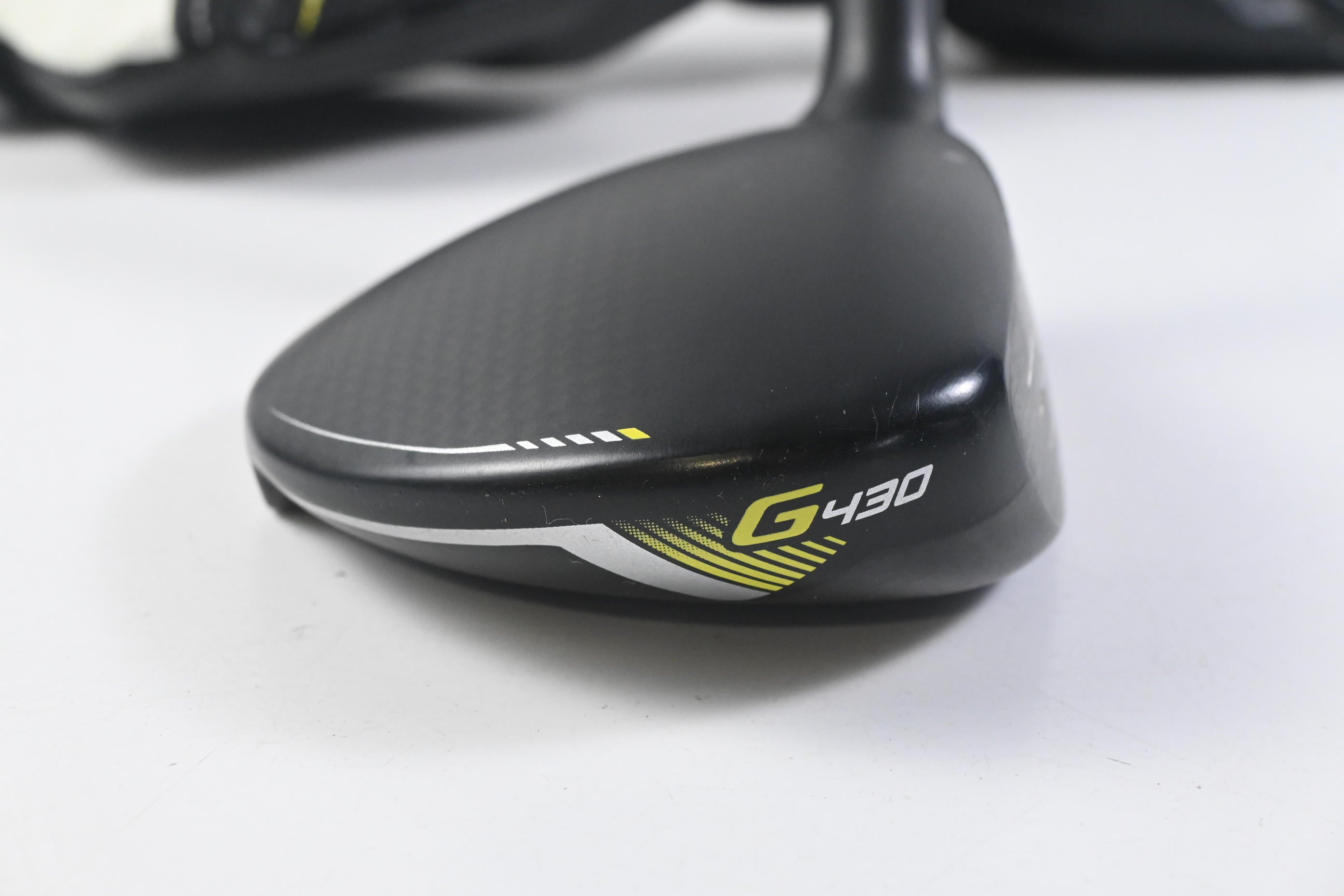 Ping G430 LST #3 Wood / 15 Degree / Regular Flex Ping Alta CB Black 65 Shaft