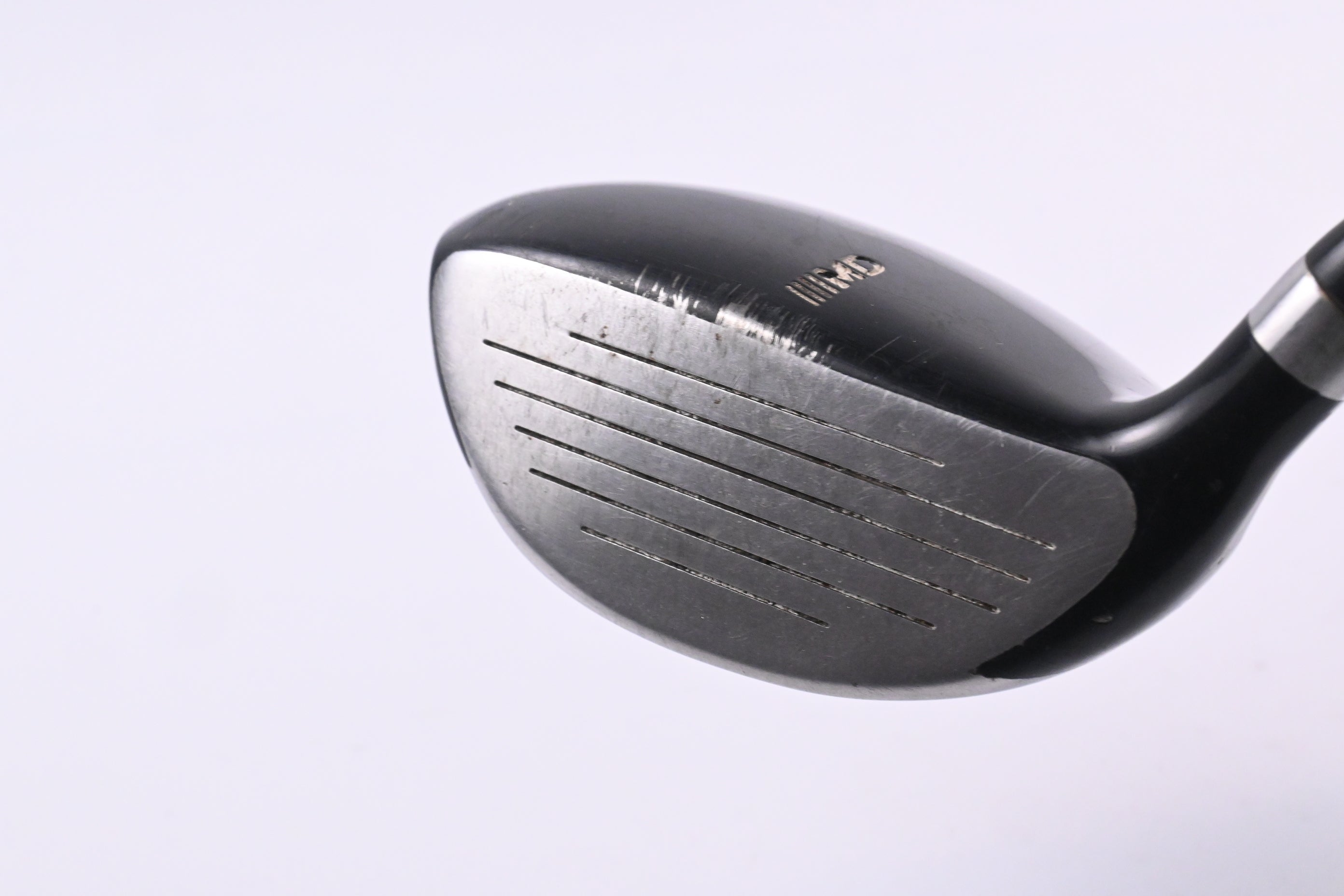MD Golf Blackhawk #3 Wood / 15 Degree / Regular Flex Grafalloy Prolite Shaft