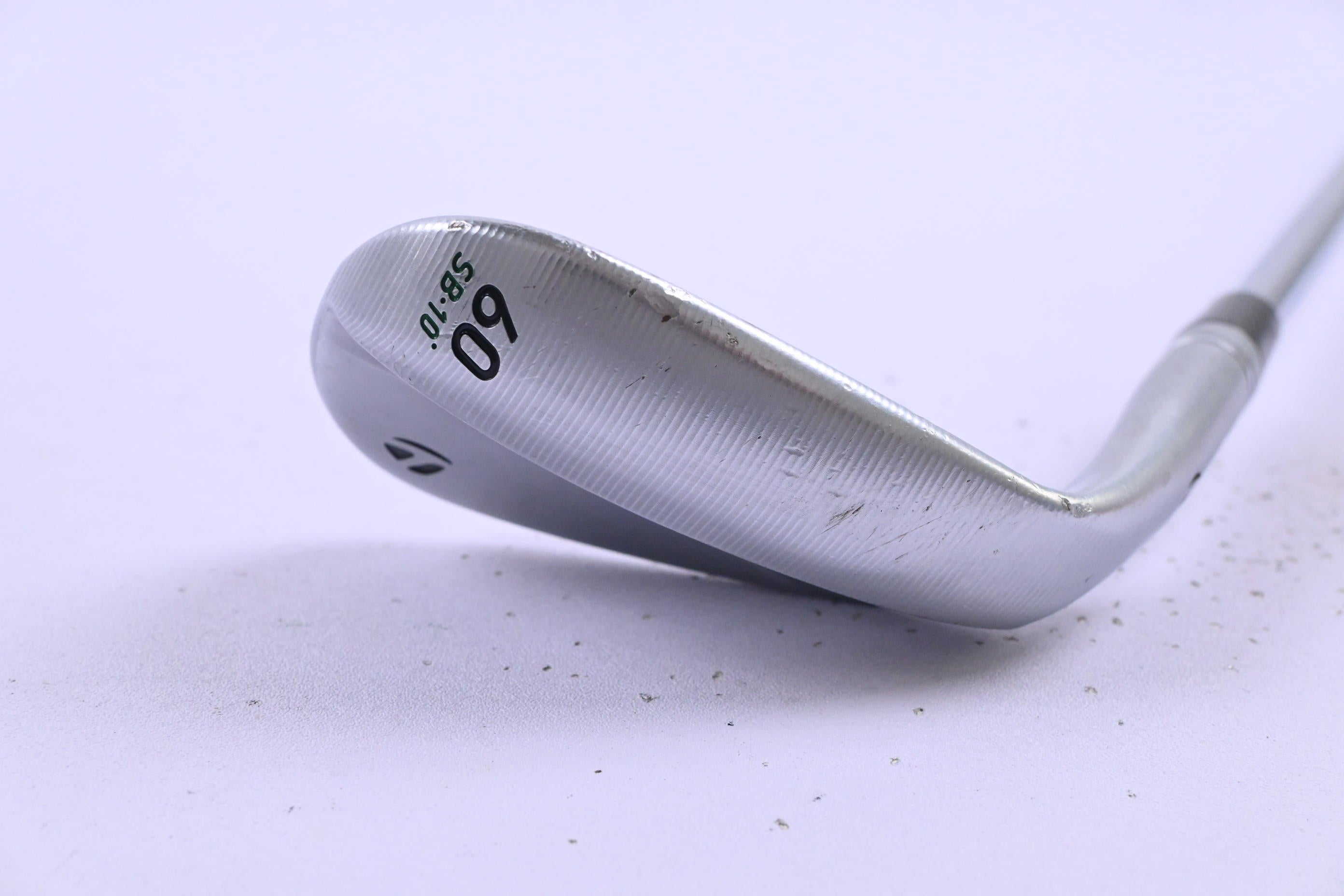 Taylormade Milled Grind 4 Lob Wedge / 60 Degree / Wedge Flex Dynamic Gold 115