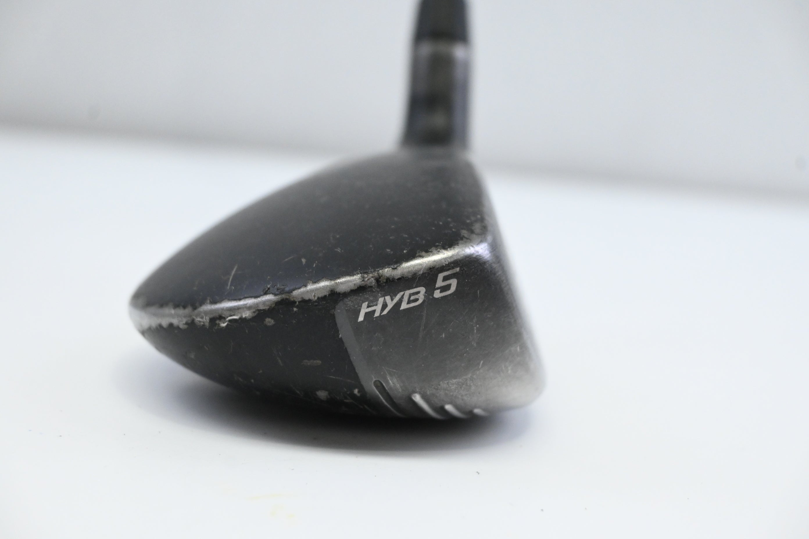 Cobra King F9 #5 Hybrid / 24 Degree / Regular Flex Atmos Black 70 Shaft