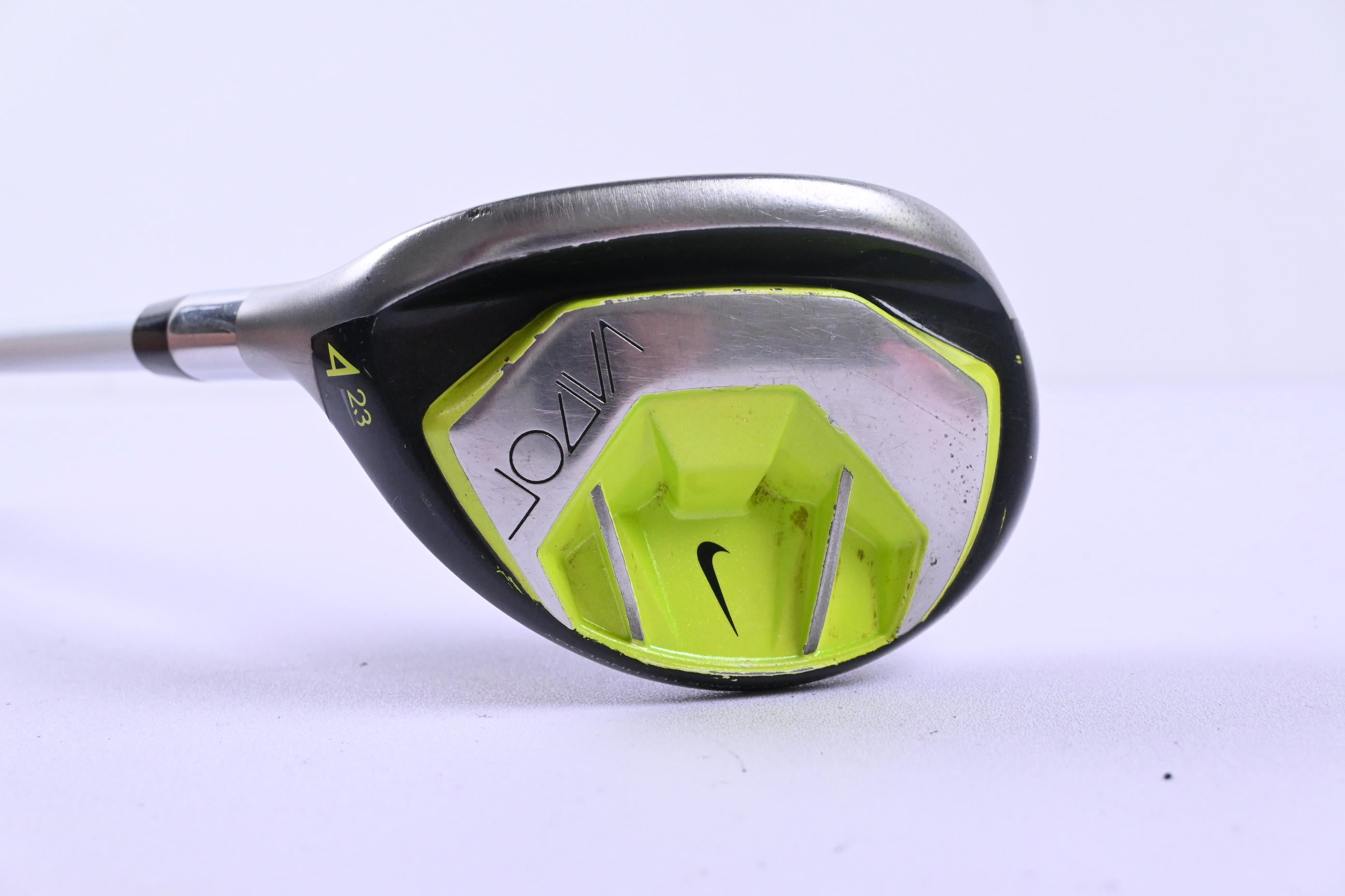 Left Hand Nike Vapor #4 Hybrid / 23 Degree / Senior Flex Fubuki Z70 Shaft