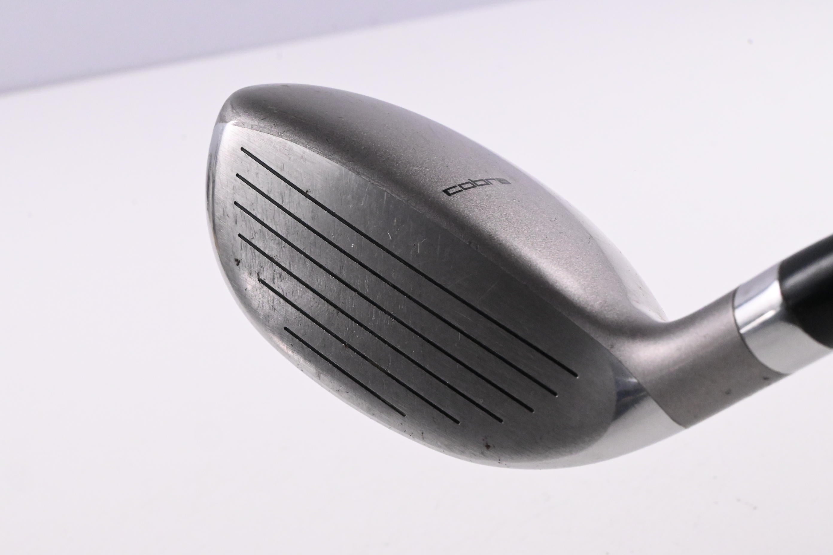 Cobra AMP Cell #3 Hybrid / 18 Degree / Regular Flex Cobra AMP Cell-S 70 Shaft