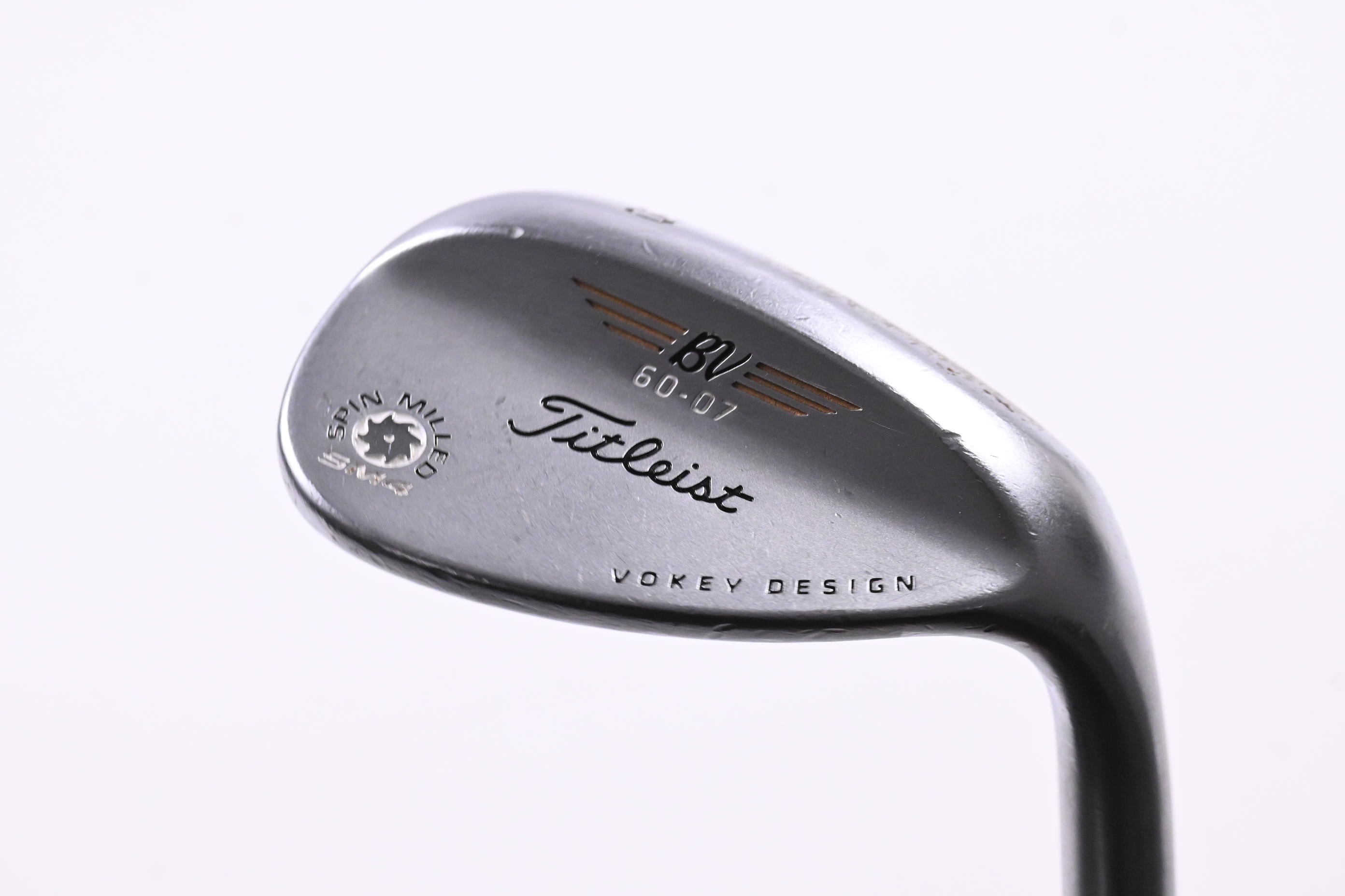 Titleist Vokey SM4 Lob Wedge / 60 Degree / Wedge Flex Titleist Vokey SM4 Shaft