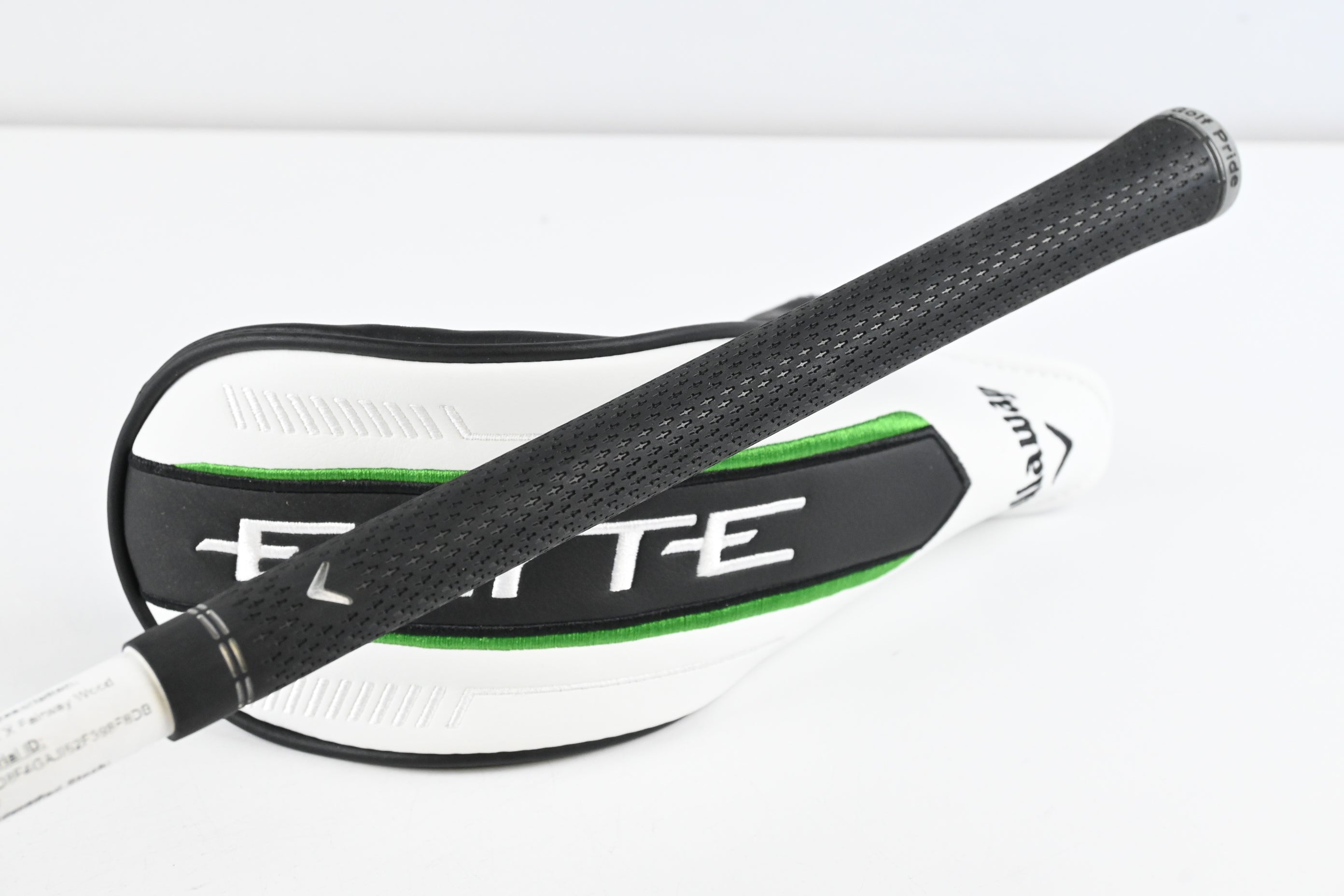Callaway Elyte X #5 Wood / 18 Degree / Regular Flex Denali Charcoal 60 Shaft