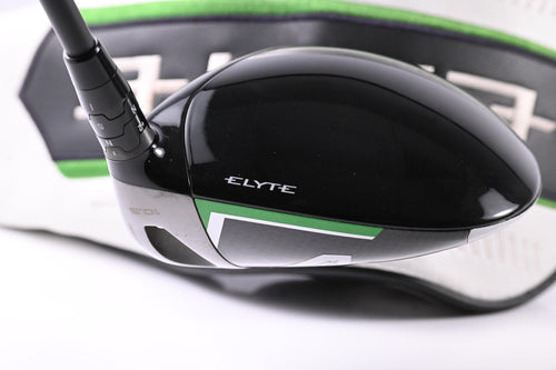 Callaway Elyte Triple Diamond Driver / 10.5 Degree / X-Flex Tensei 1K Black 65