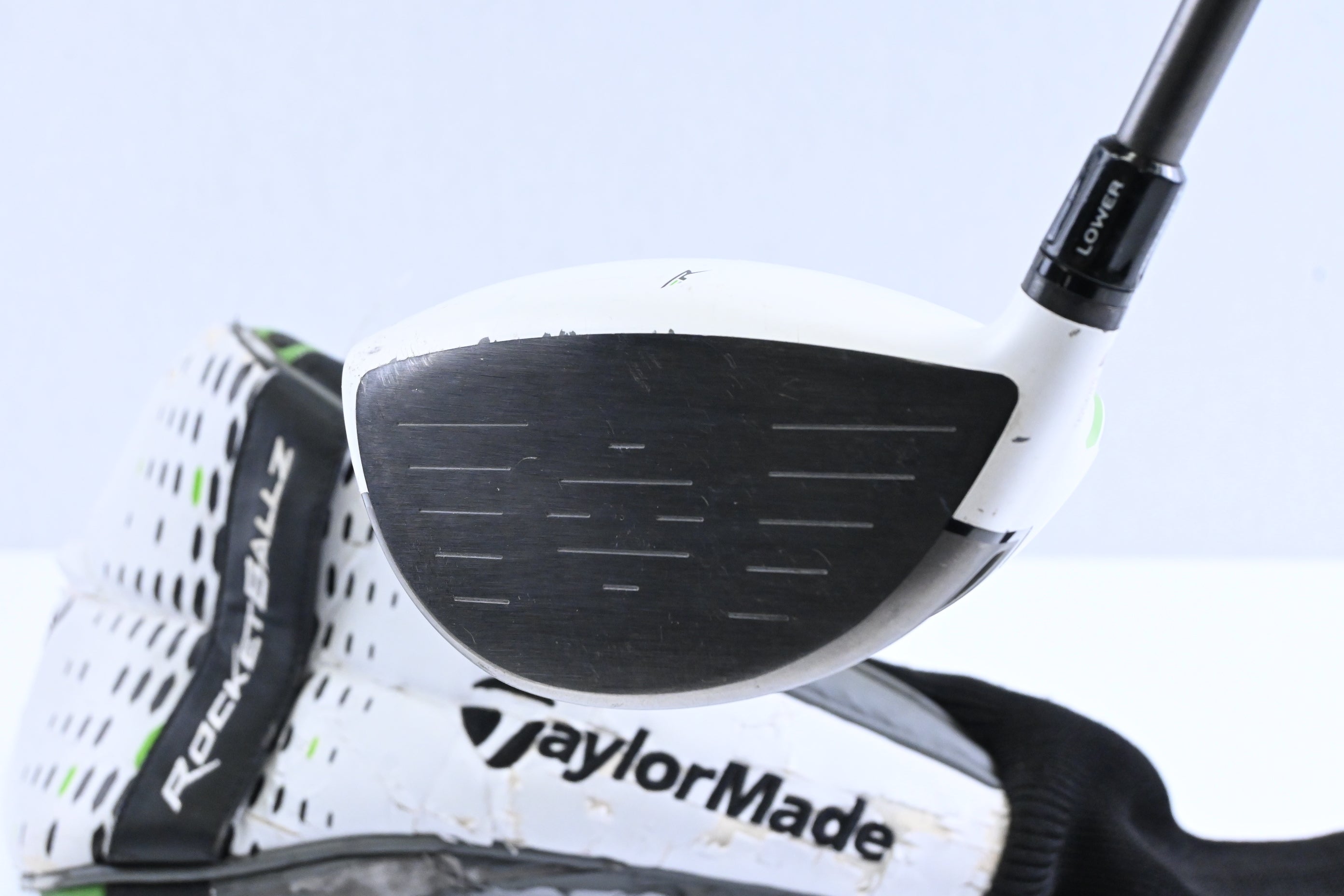 Taylormade RBZ Driver / 9.5 Degree / Regular Flex Matrix Ozik Xcon-5 Shaft
