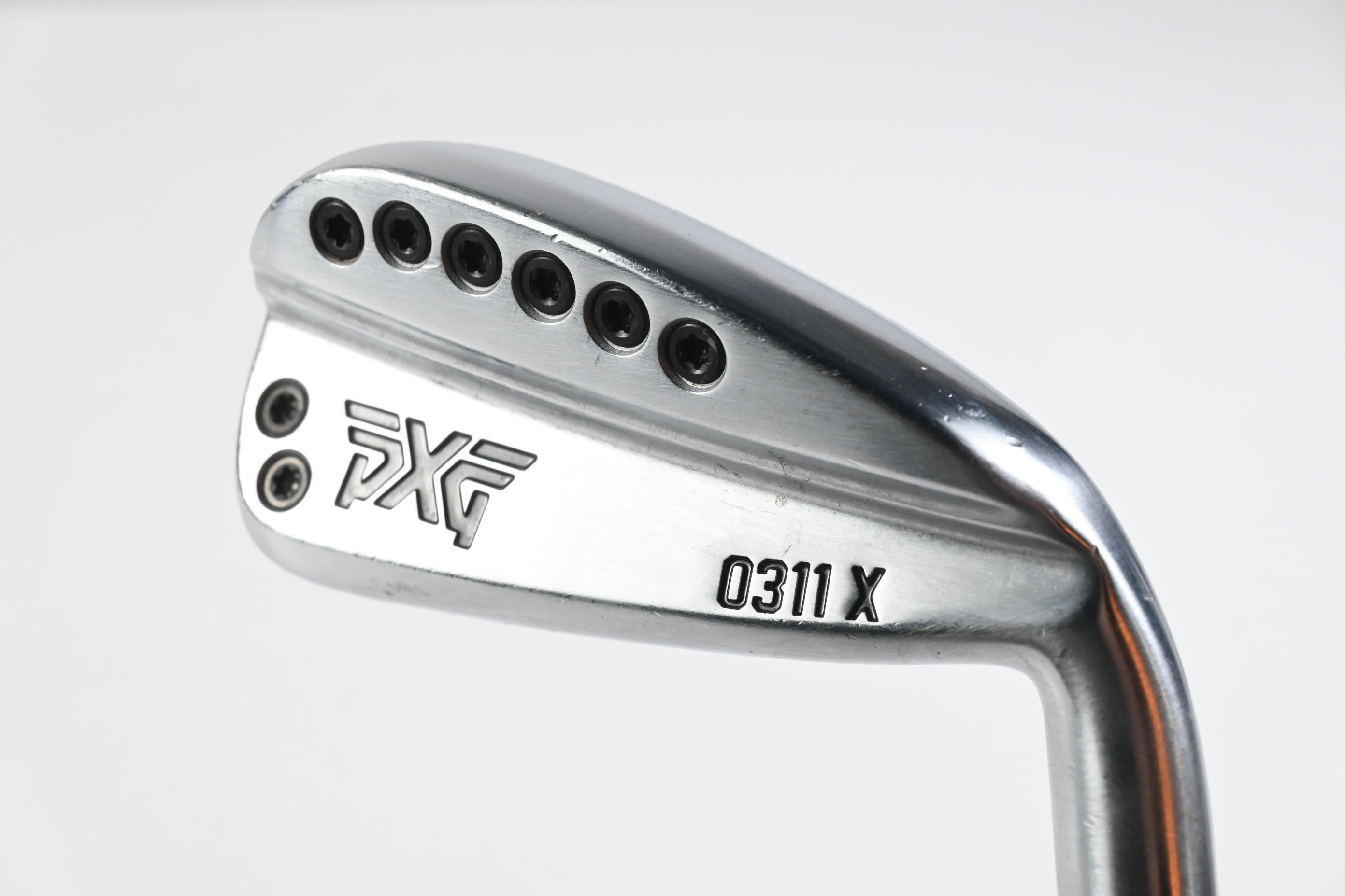 PXG 0311 X Gen2 Utility #2 Iron / 17 Degree / Stiff Flex UST Mamiya Recoil 95