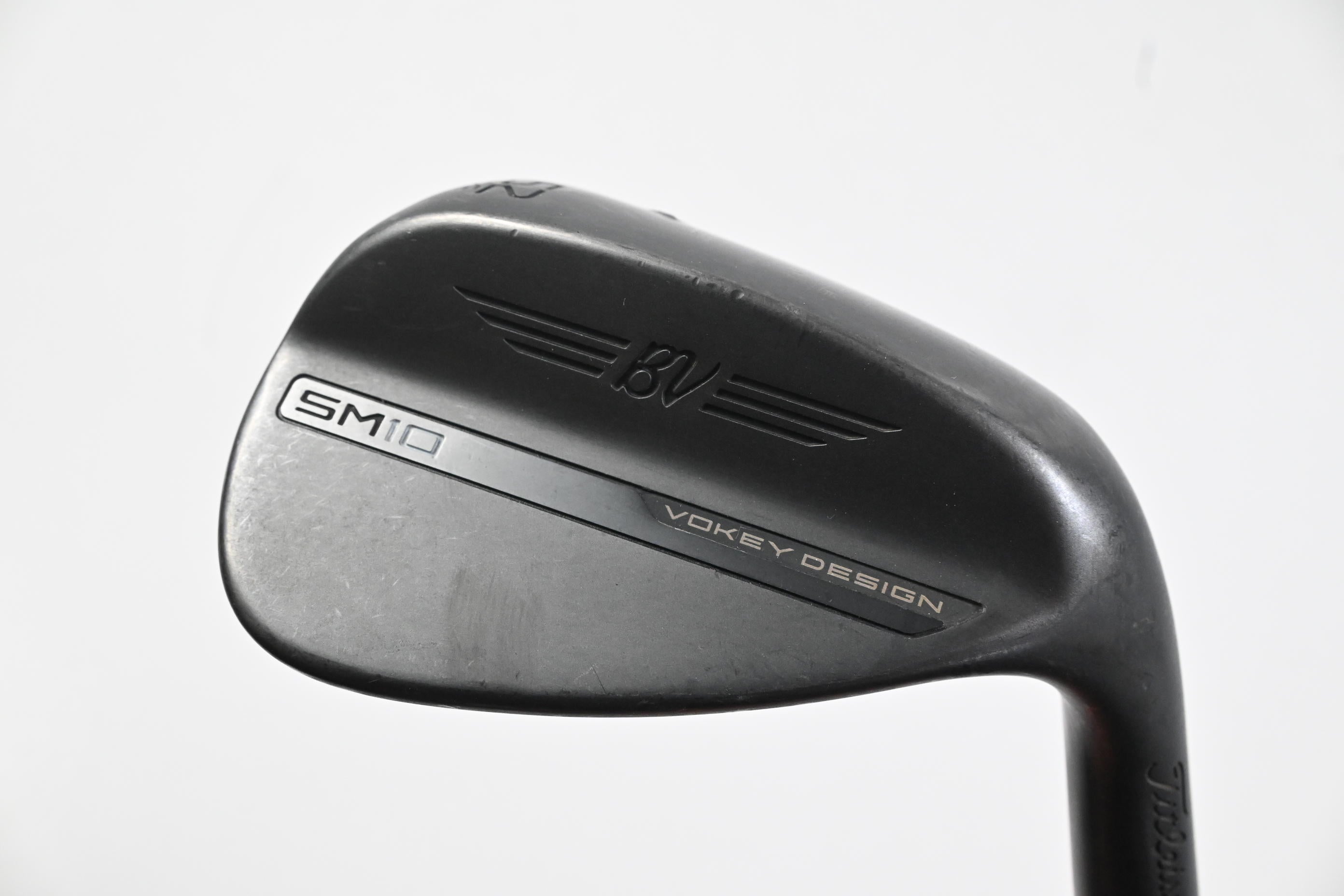 Titleist Vokey SM10 Gap Wedge / 52 Degree / Stiff Flex Dynamic Gold S400 Shaft
