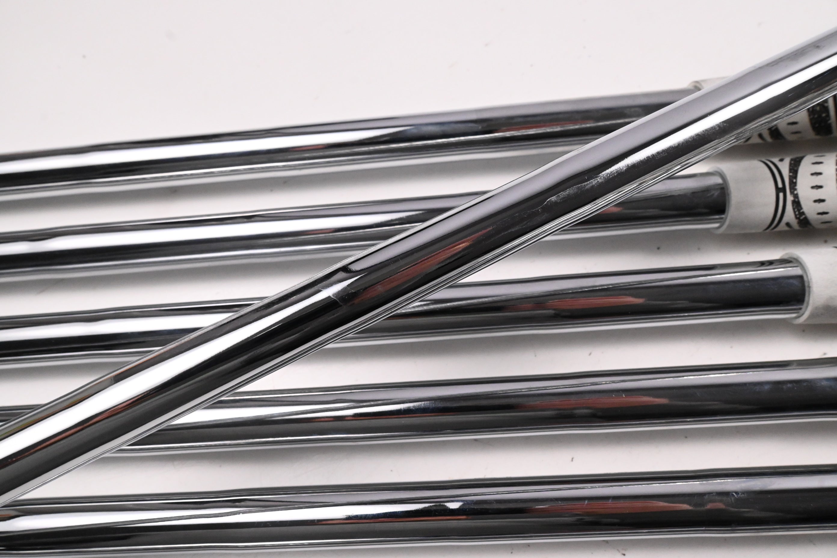 Srixon ZXi7 Irons / 4-PW / Stiff Flex KBS Steel Shafts
