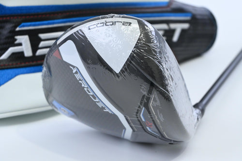 Cobra Aerojet Driver / 12 Degree / Regular Flex UST Helium Nanocore 5 Shaft
