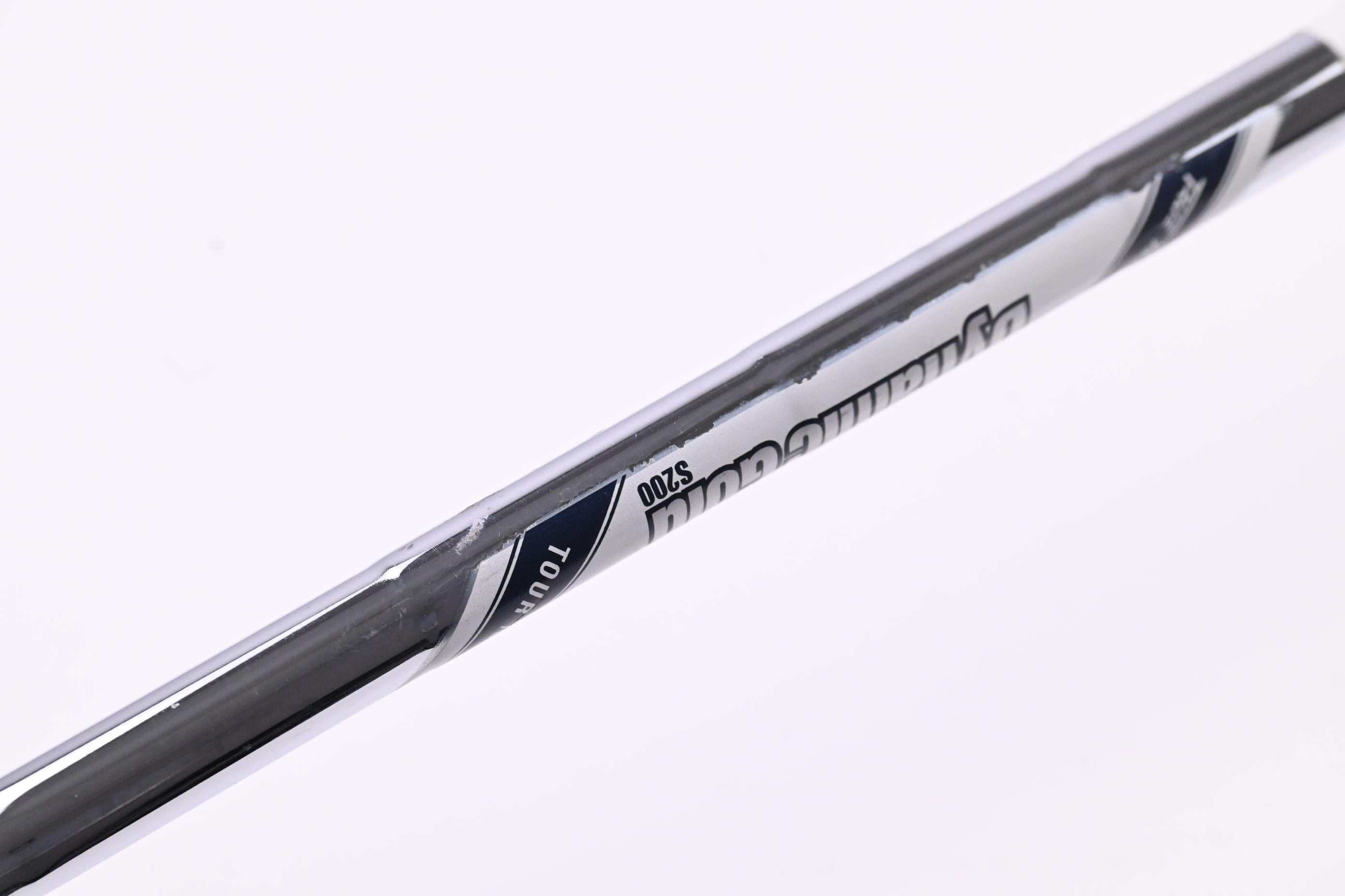 Taylormade Milled Grind 3 Chrome Pitching Wedge / 46 Degree / Stiff Flex Dynamic Gold S200