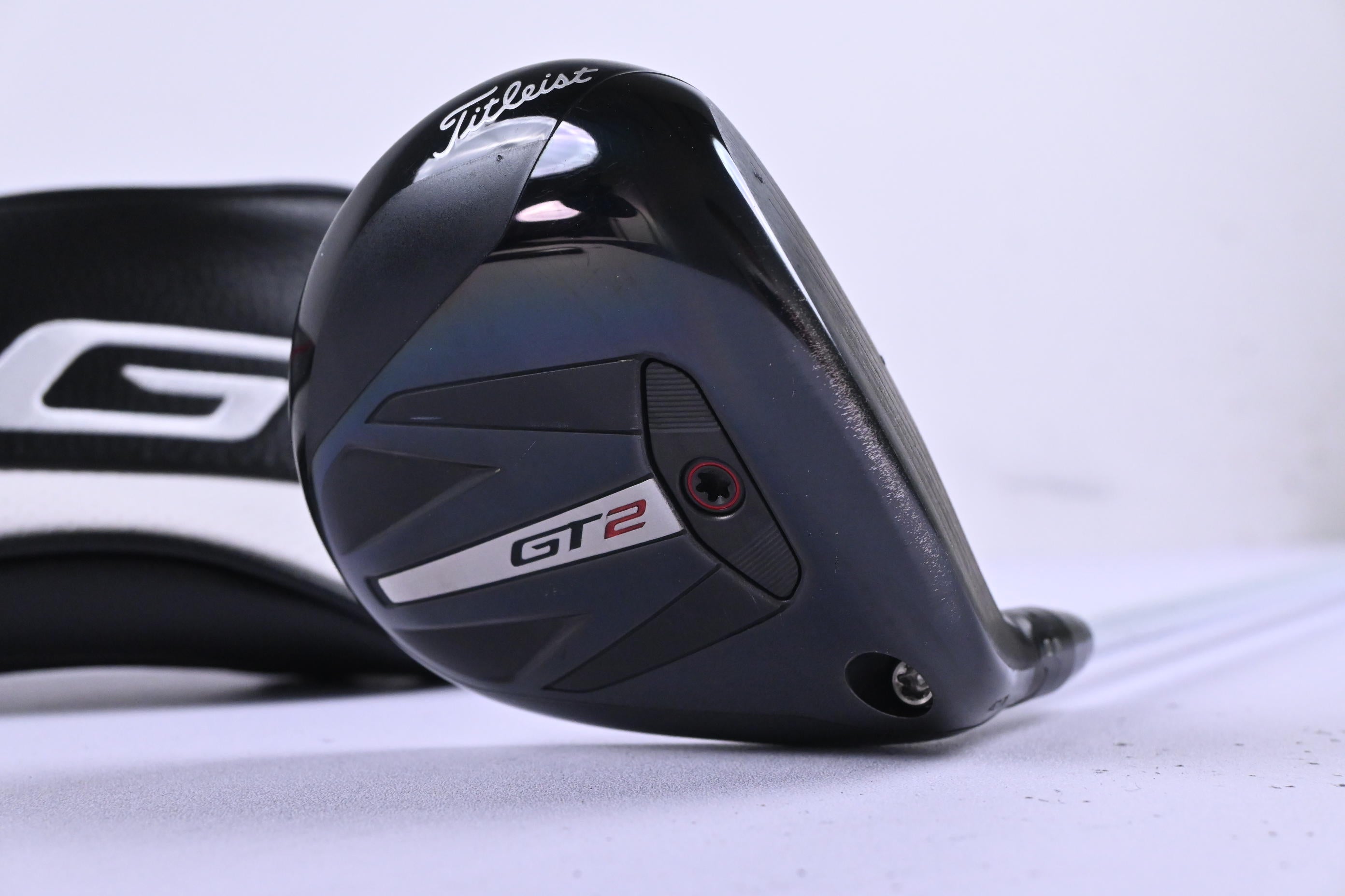 Titleist GT2 #3 Wood / 15 Degree / Stiff Flex KBS Max HL 52 Shaft