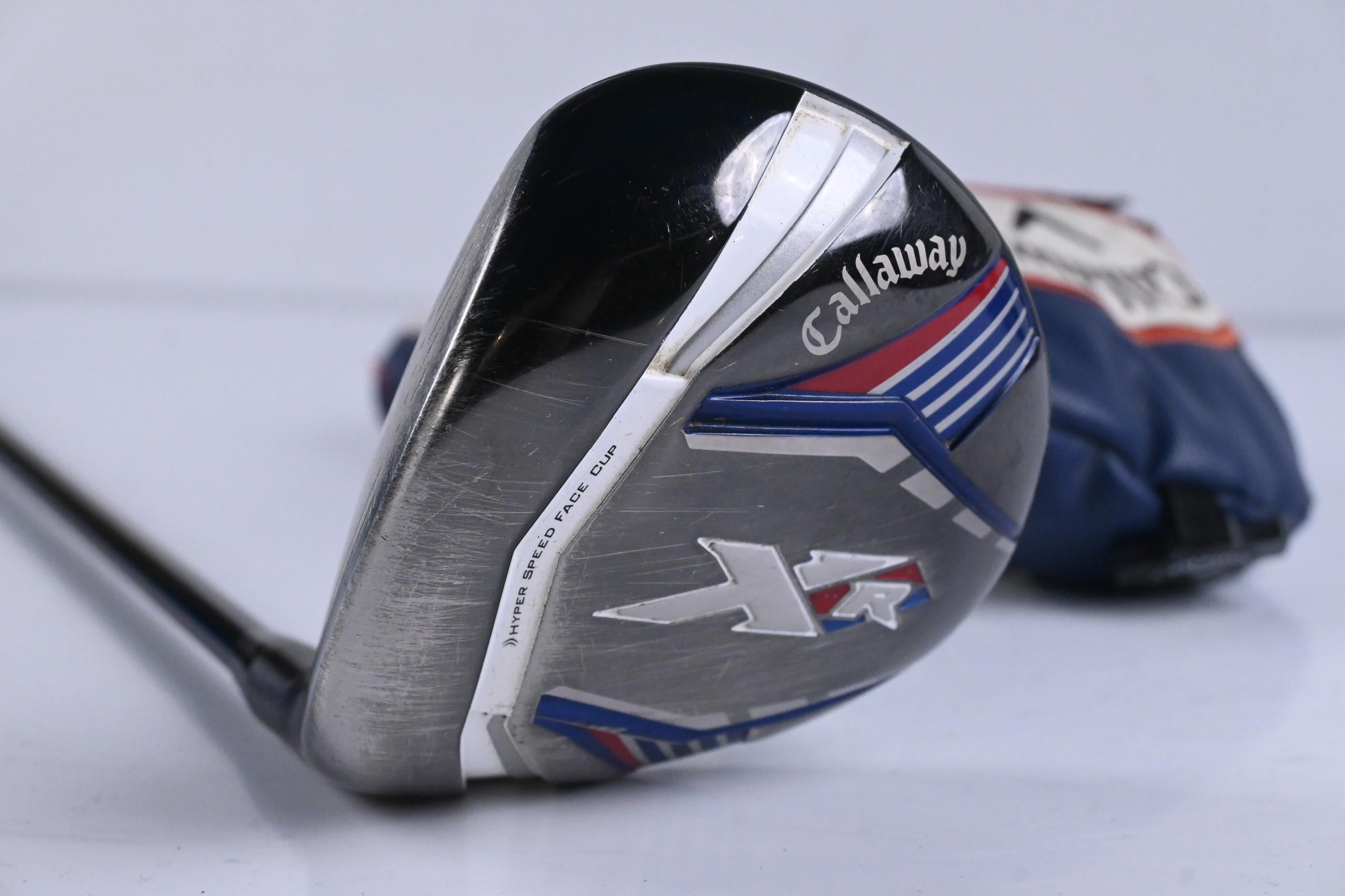 Left Hand Callaway XR #5 Wood / 19 Degree / Senior Flex Diamana 65 Shaft