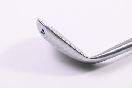 Taylormade Milled Grind 2 Chrome Lob Wedge / 60 Degree / Stiff Flex Dynamic Gold S400