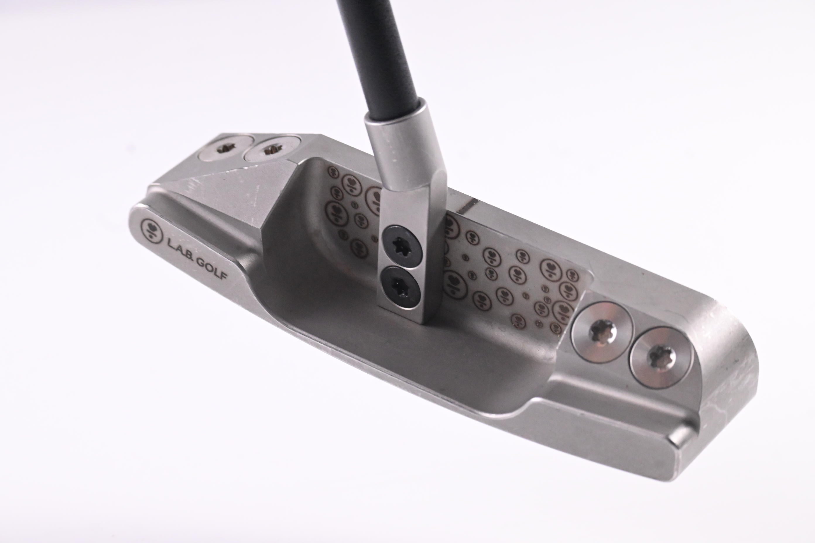 L.A.B Golf Link.1 Putter / 34 Inch / Accra X L.A.B. Golf Black