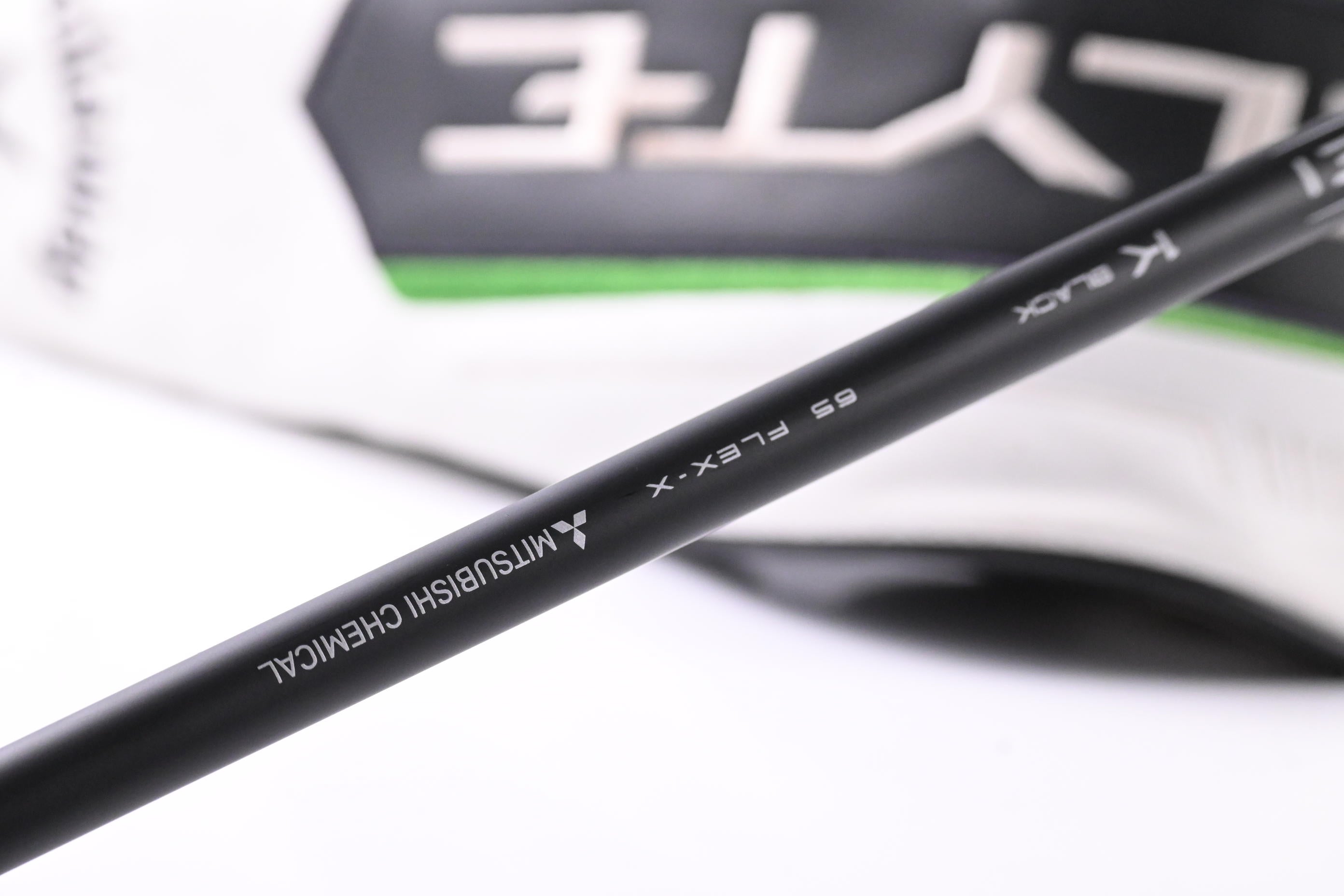 Callaway Elyte Triple Diamond Driver / 10.5 Degree / X-Flex Tensei 1K Black 65