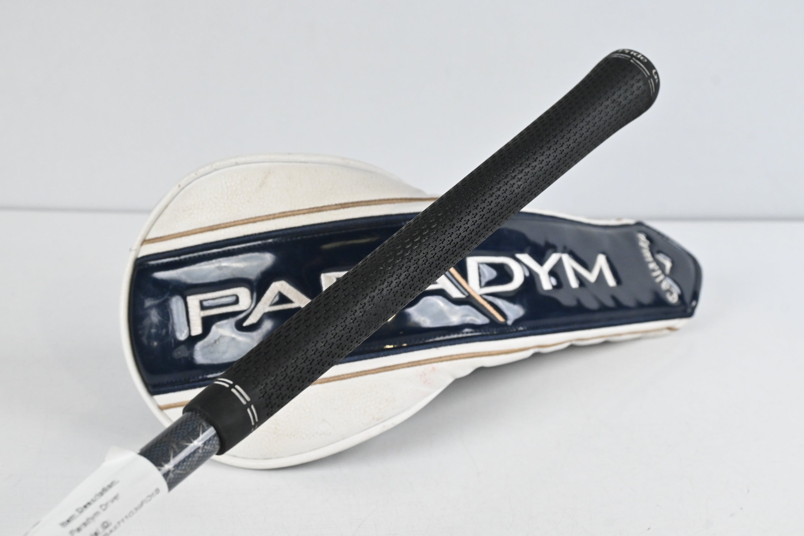 Callaway Paradym Driver / 12 Degree / Stiff Flex Tensei AV White 75 Shaft