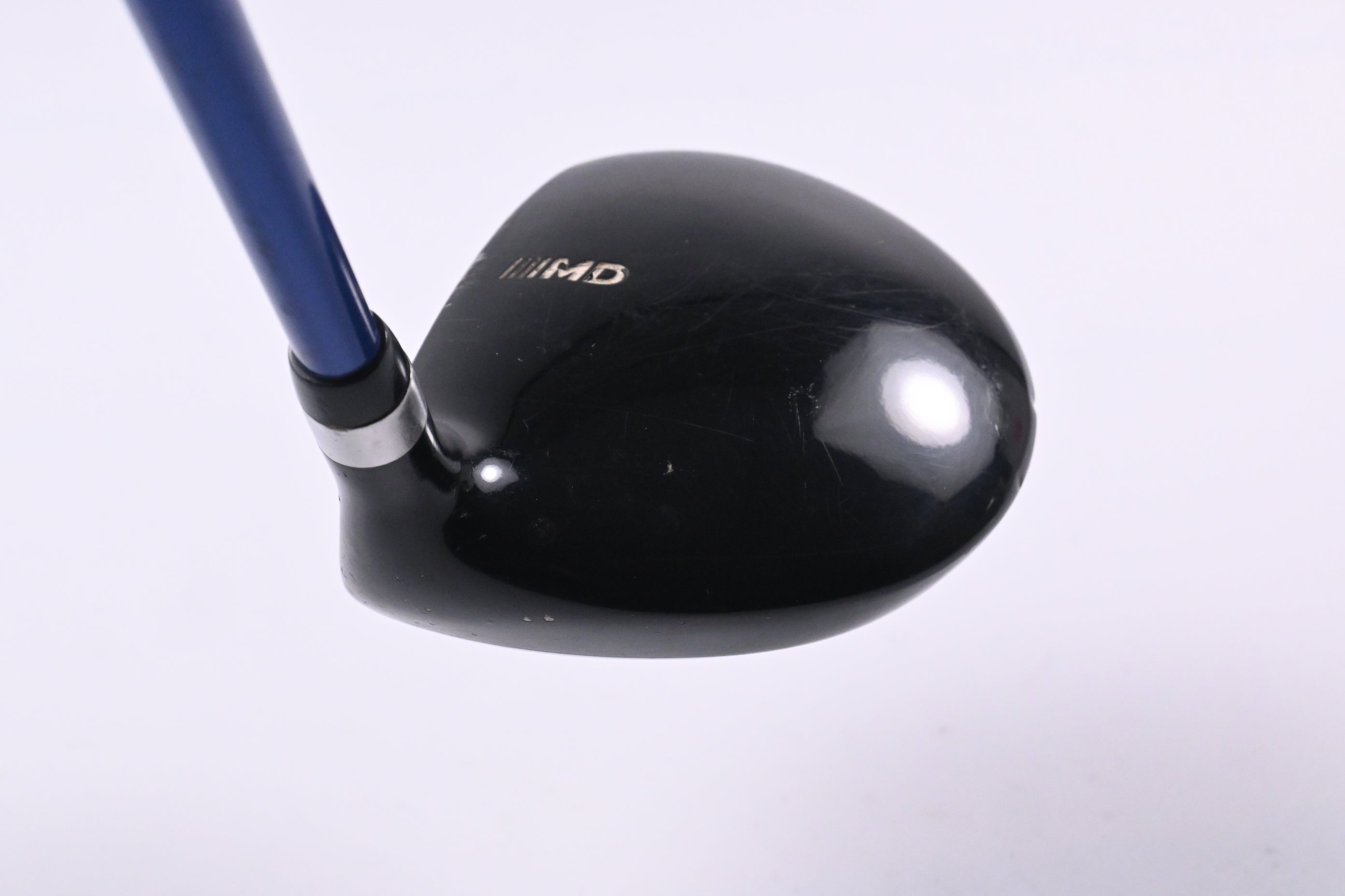 MD Golf Blackhawk #3 Wood / 15 Degree / Regular Flex Grafalloy Prolite Shaft