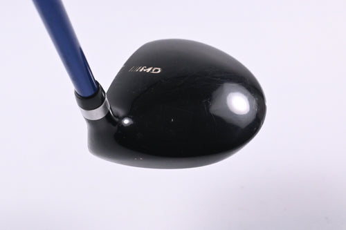 MD Golf Blackhawk #3 Wood / 15 Degree / Regular Flex Grafalloy Prolite Shaft