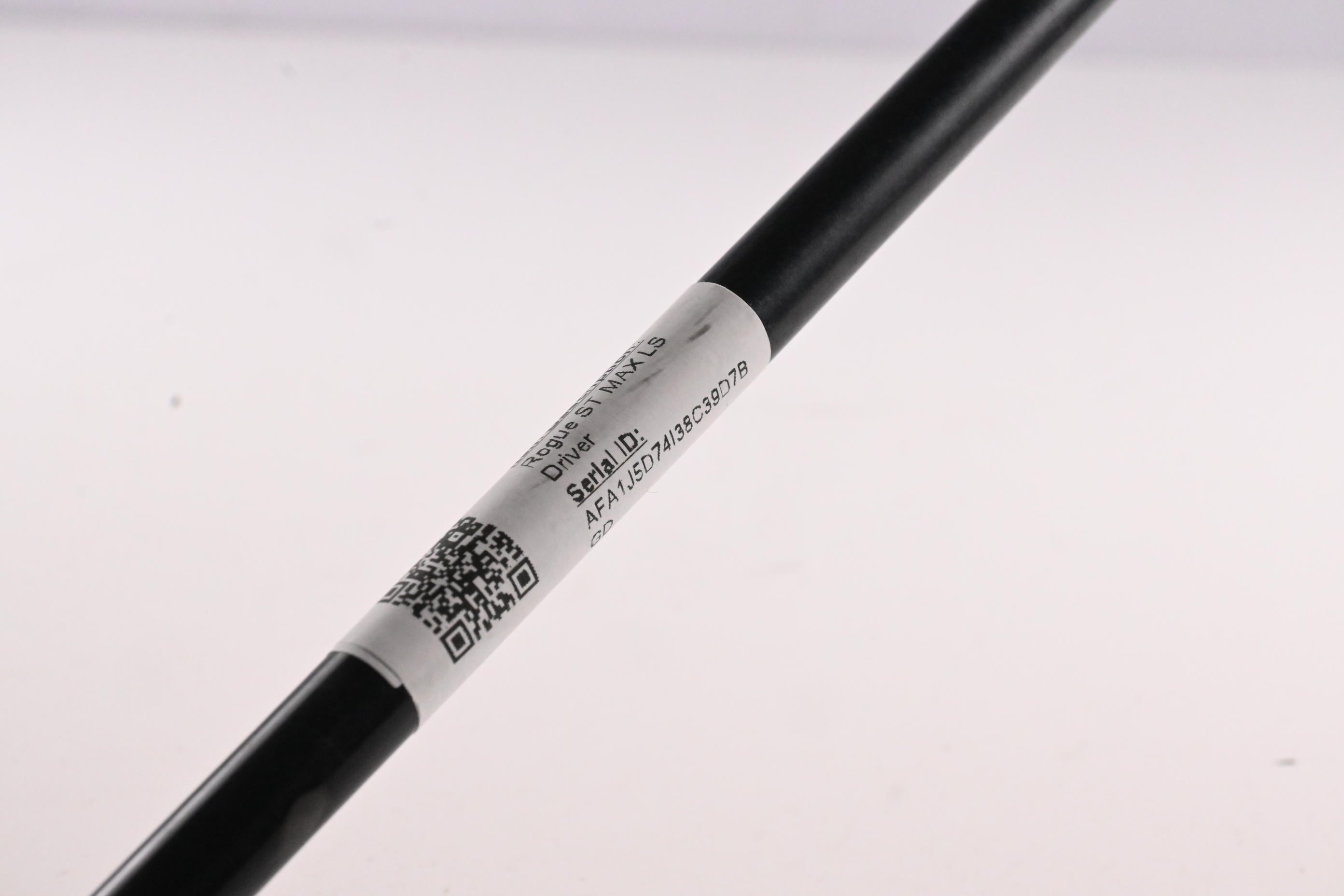 Callaway Rogue ST MAX LS Driver / 9 Degree / X-Flex Tensei AV Raw White 65 Shaft