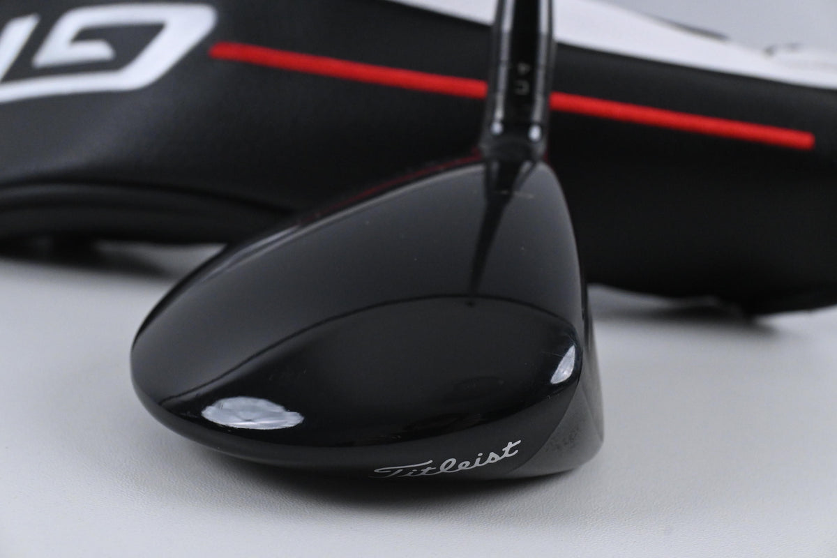 Titleist GT3 #3 Wood / 15 Degree / Stiff Flex HZRDUS Gen5 Black 70 Shaft