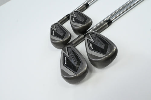 Cobra Darkspeed Irons / 6-9 / Stiff Flex KBS Tour Lite Shafts