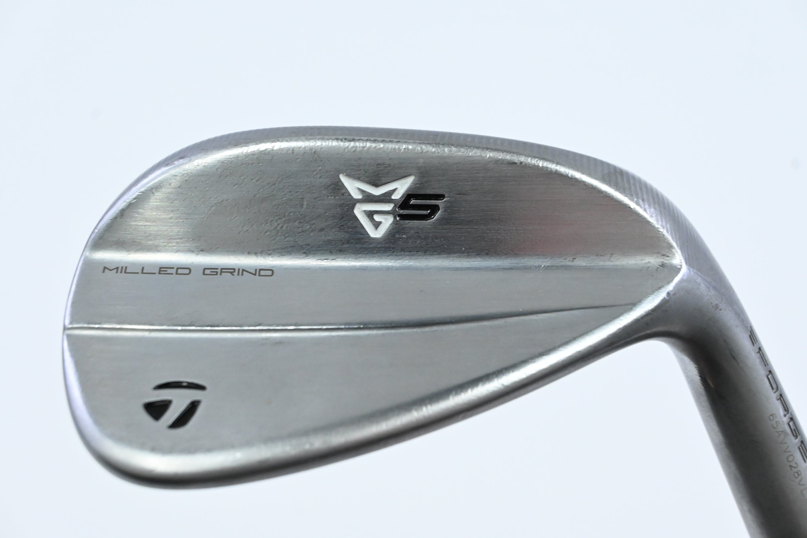 Taylormade Milled Grind 5 Pitching Wedge / 46 Degree / X-Flex Project X Rifle