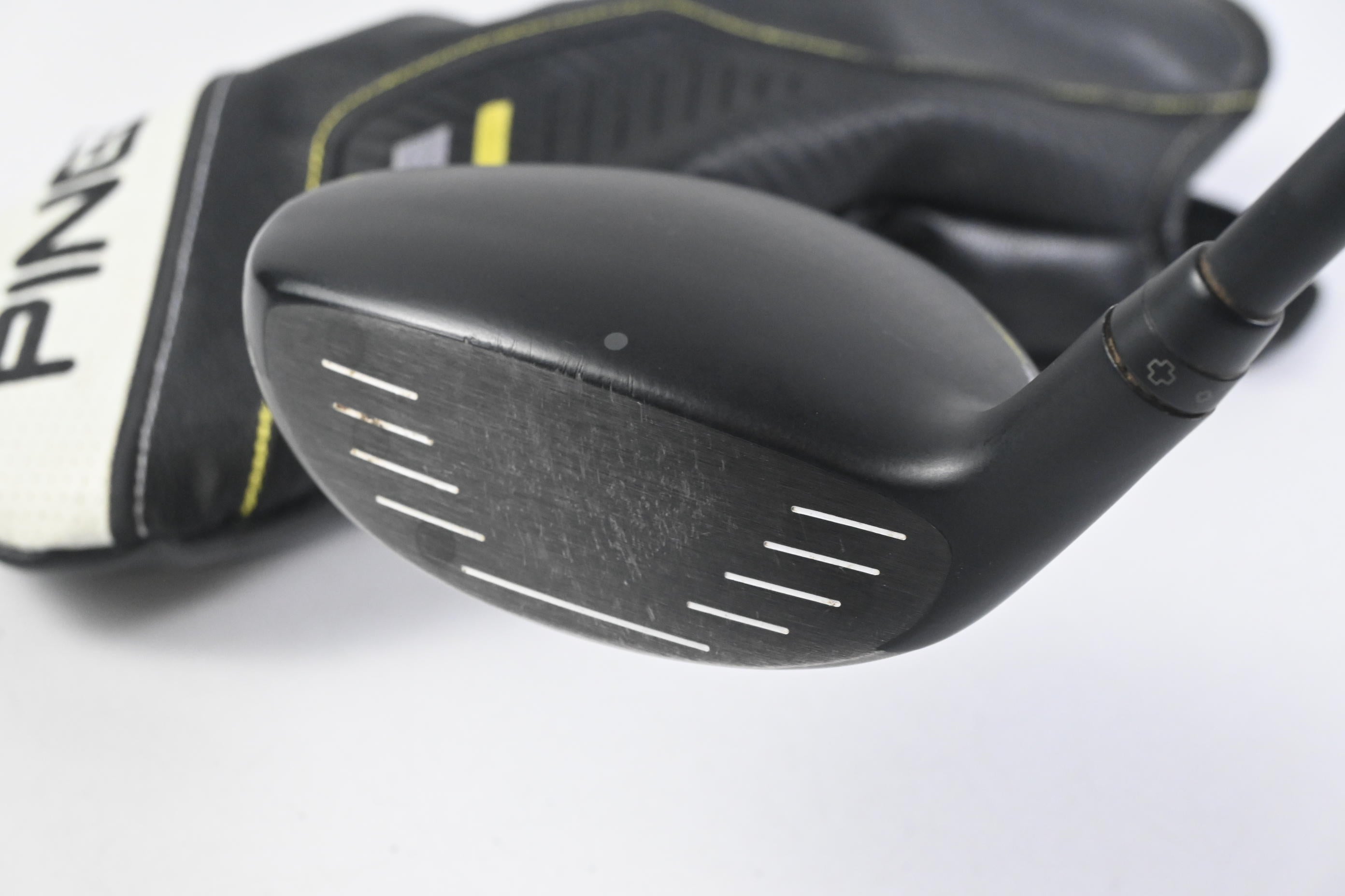Ping G430 LST #3 Wood / 15 Degree / Regular Flex Ping Alta CB Black 65 Shaft