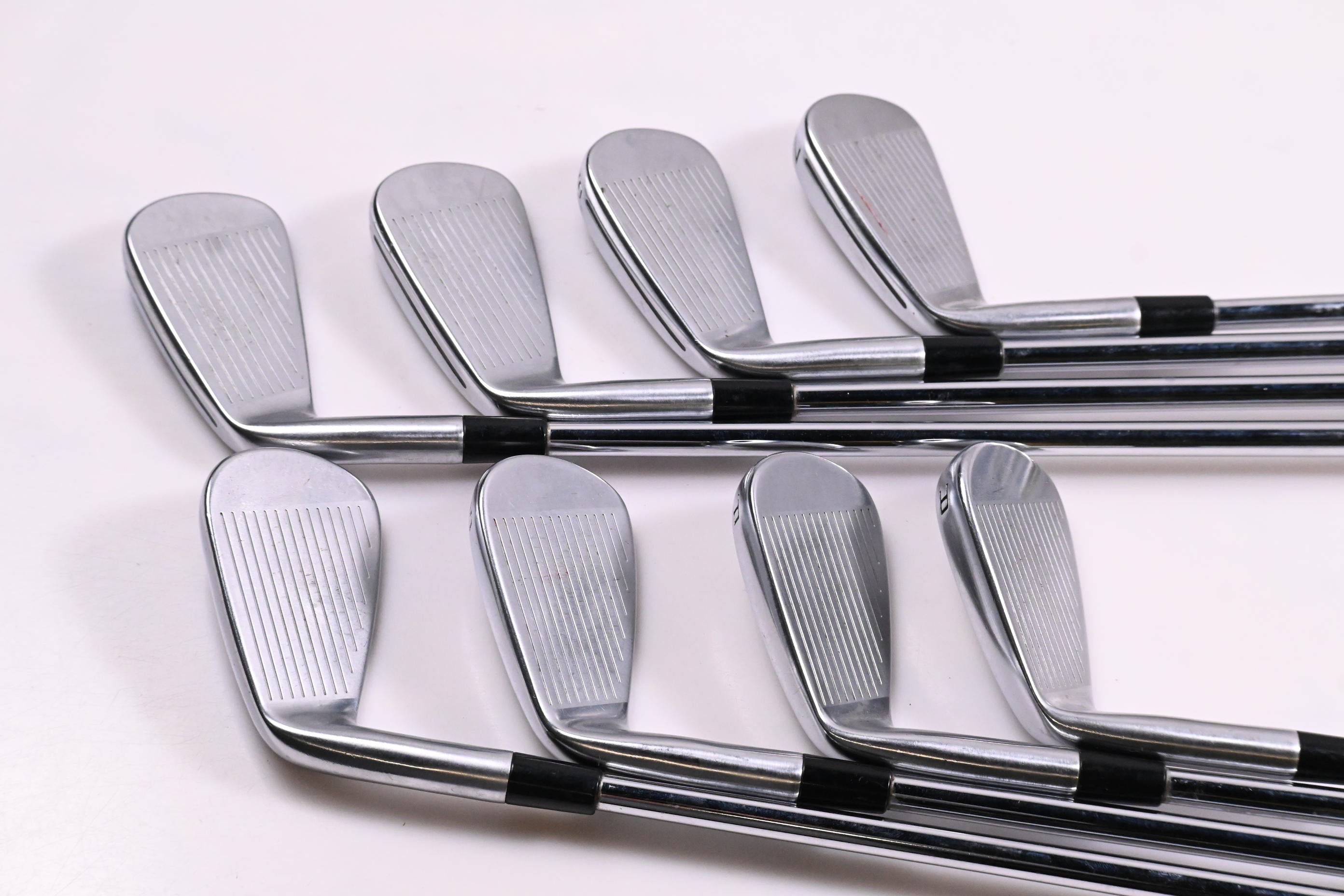 Taylormade P770 2020 Irons / 4-PW+GW / Stiff Flex Project X LZ 120 Shafts