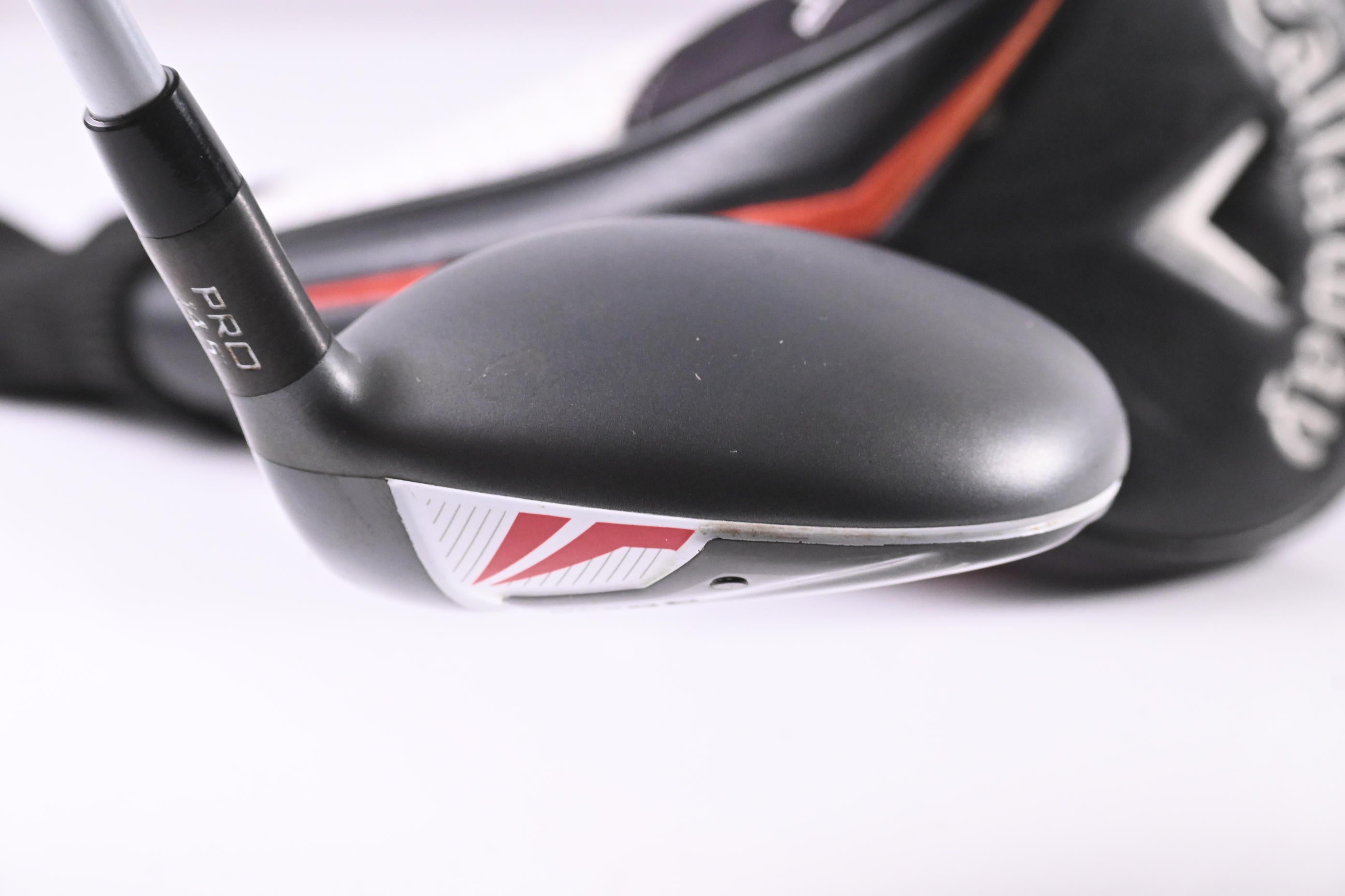 Callaway X Hot Deep #3 Wood / 14.5 Degree / Stiff Flex Project X PX Blue Shaft