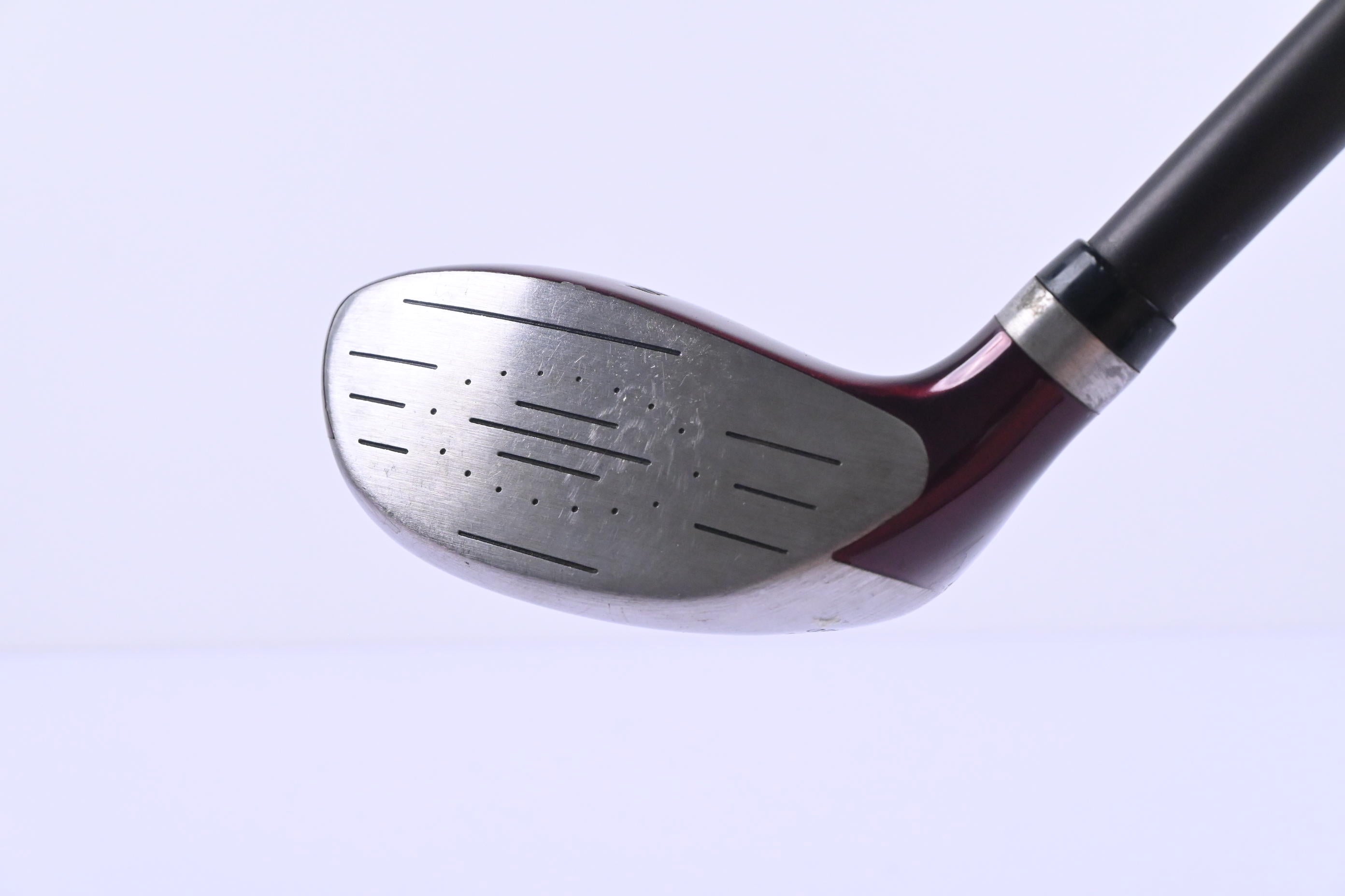 Wilson Fat Shaft #3 Wood / 15 Degree / Regular Flex Grafalloy ProLite Shaft
