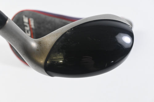 Taylormade Rescue Mid #2 Hybrid / 16 Degree / Stiff Flex Light Metal Shaft