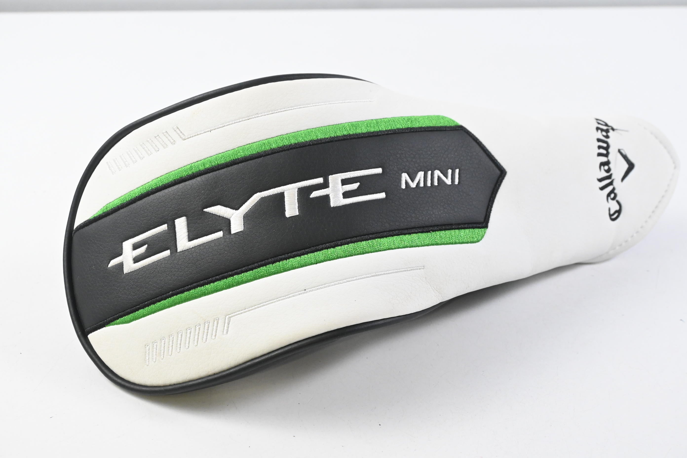 Callaway Elyte Mini Driver / 11.5 Degree / Stiff Flex Denali Charcoal 60 Shaft