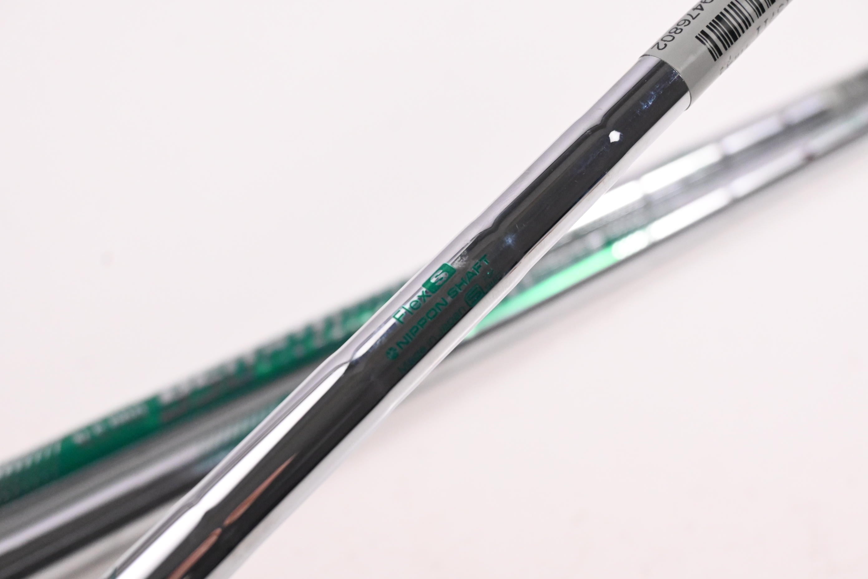 Nippon N.S.Pro 950GH Neo Wedge Shafts / Stiff Flex / Set of 3 / .355" Tip